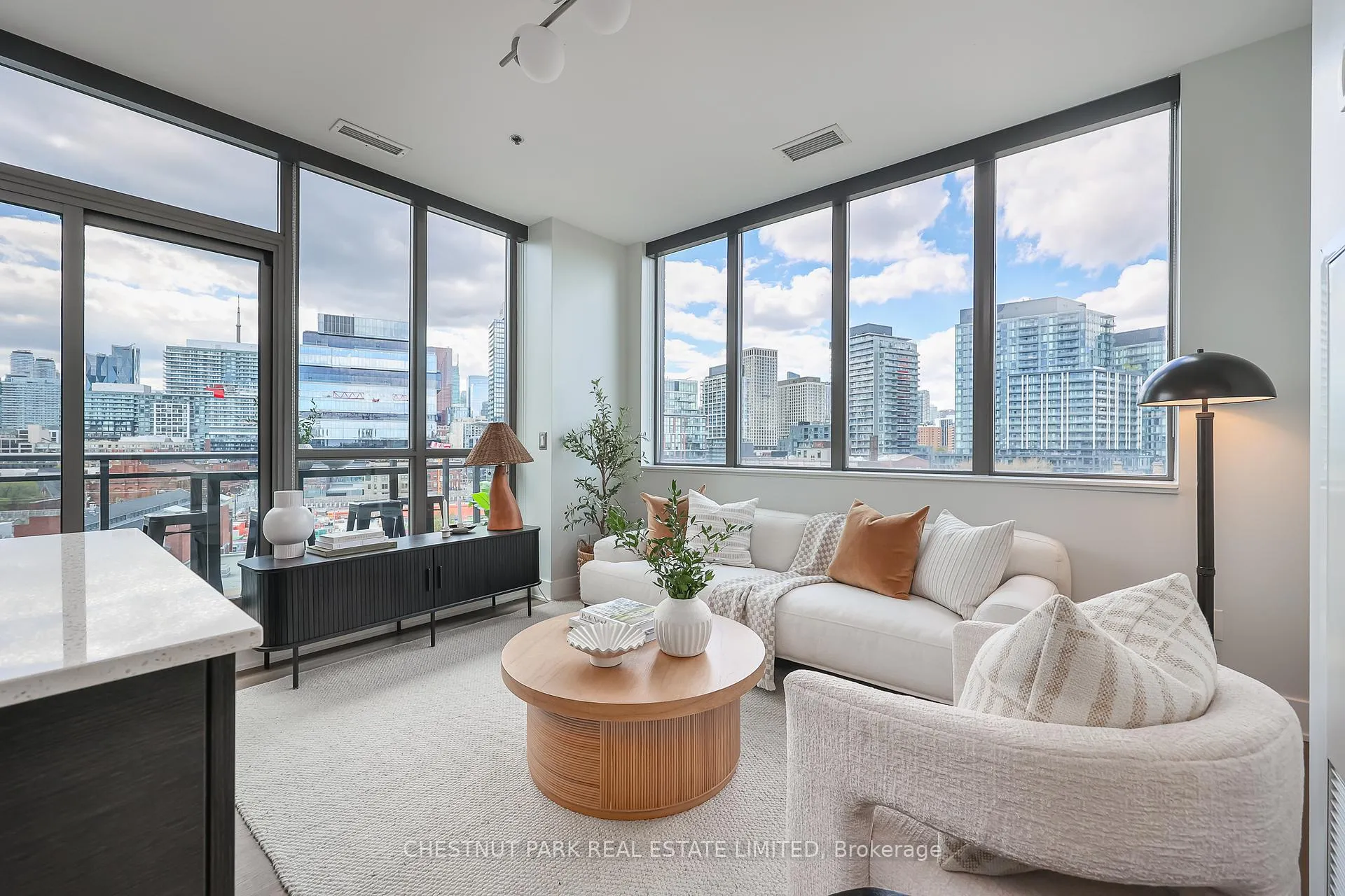 Photo 1 of Unit 801, 90 Trinity Street, Toronto, Moss Park — HOMEH
