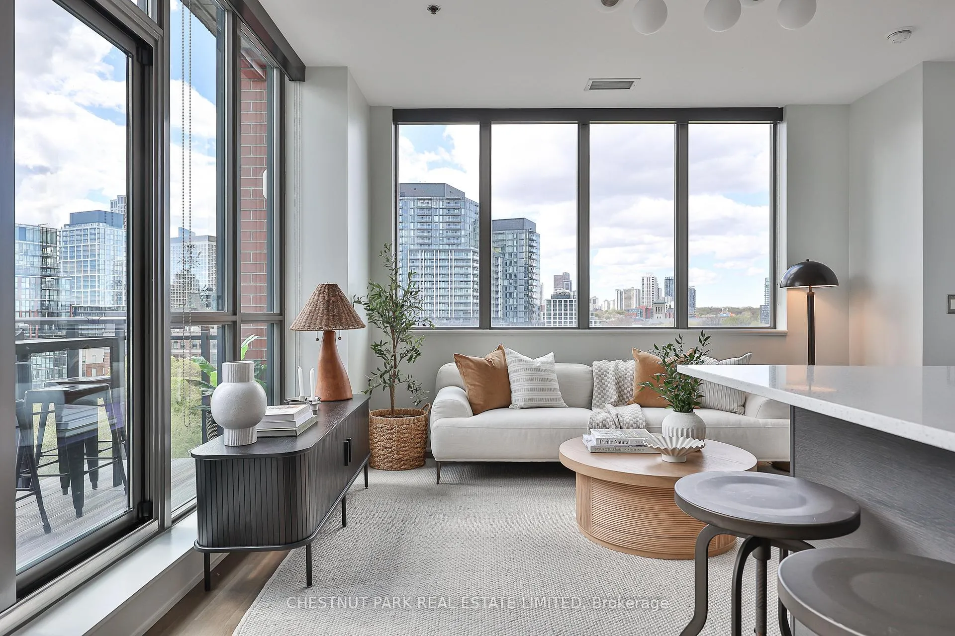 Photo 8 of Unit 801, 90 Trinity Street, Toronto, Moss Park — HOMEH