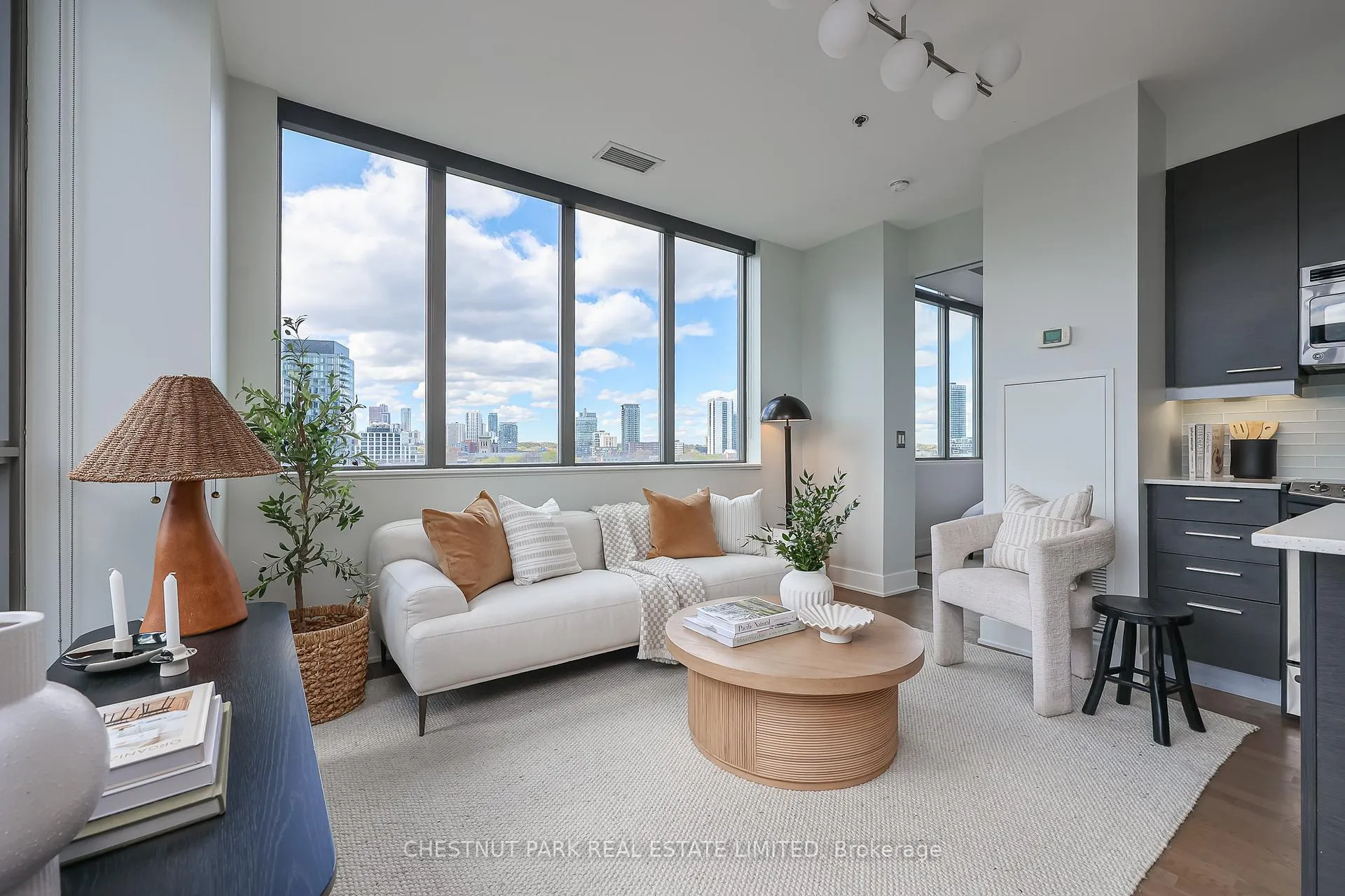 Photo 9 of Unit 801, 90 Trinity Street, Toronto, Moss Park — HOMEH