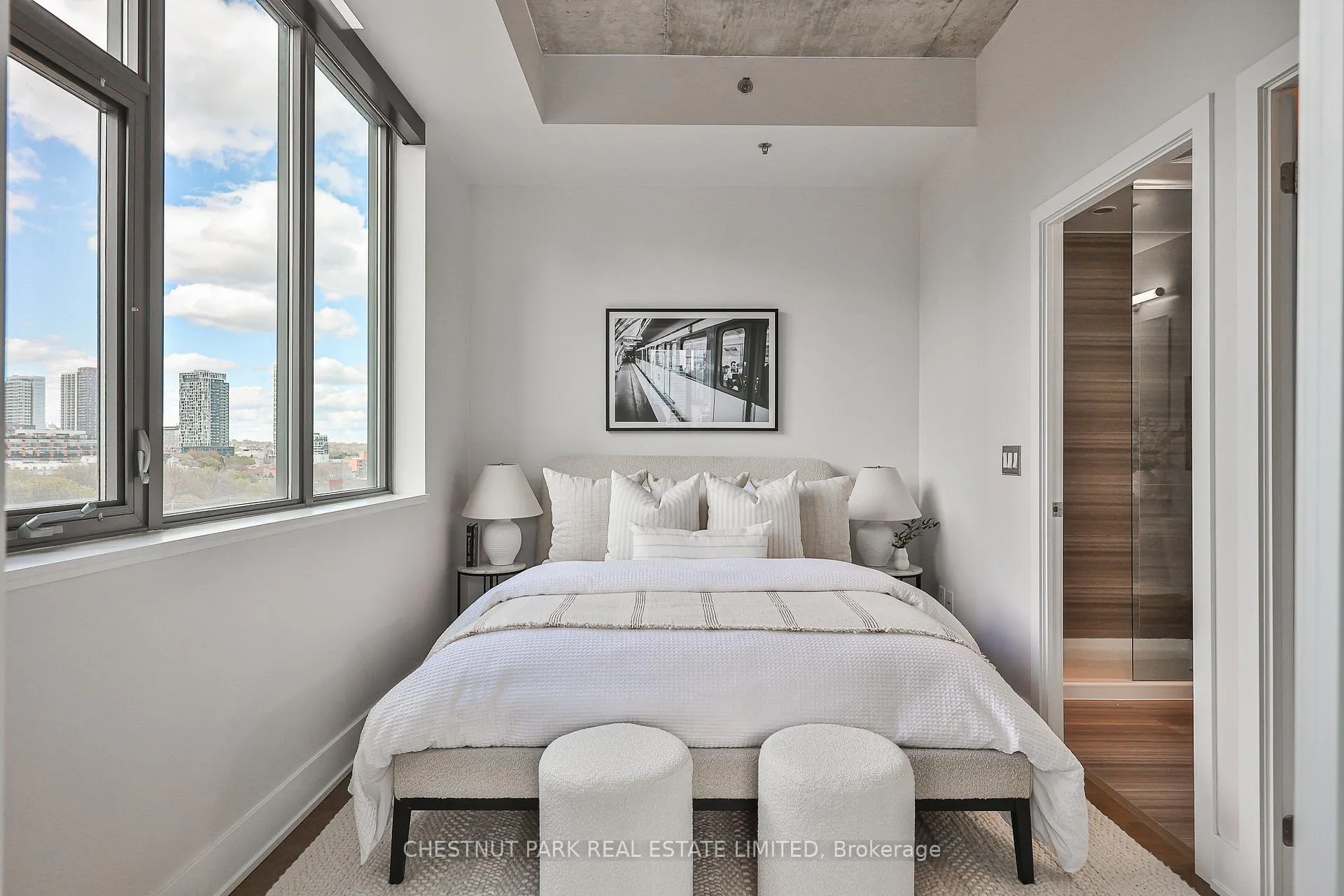 Photo 11 of Unit 801, 90 Trinity Street, Toronto, Moss Park — HOMEH