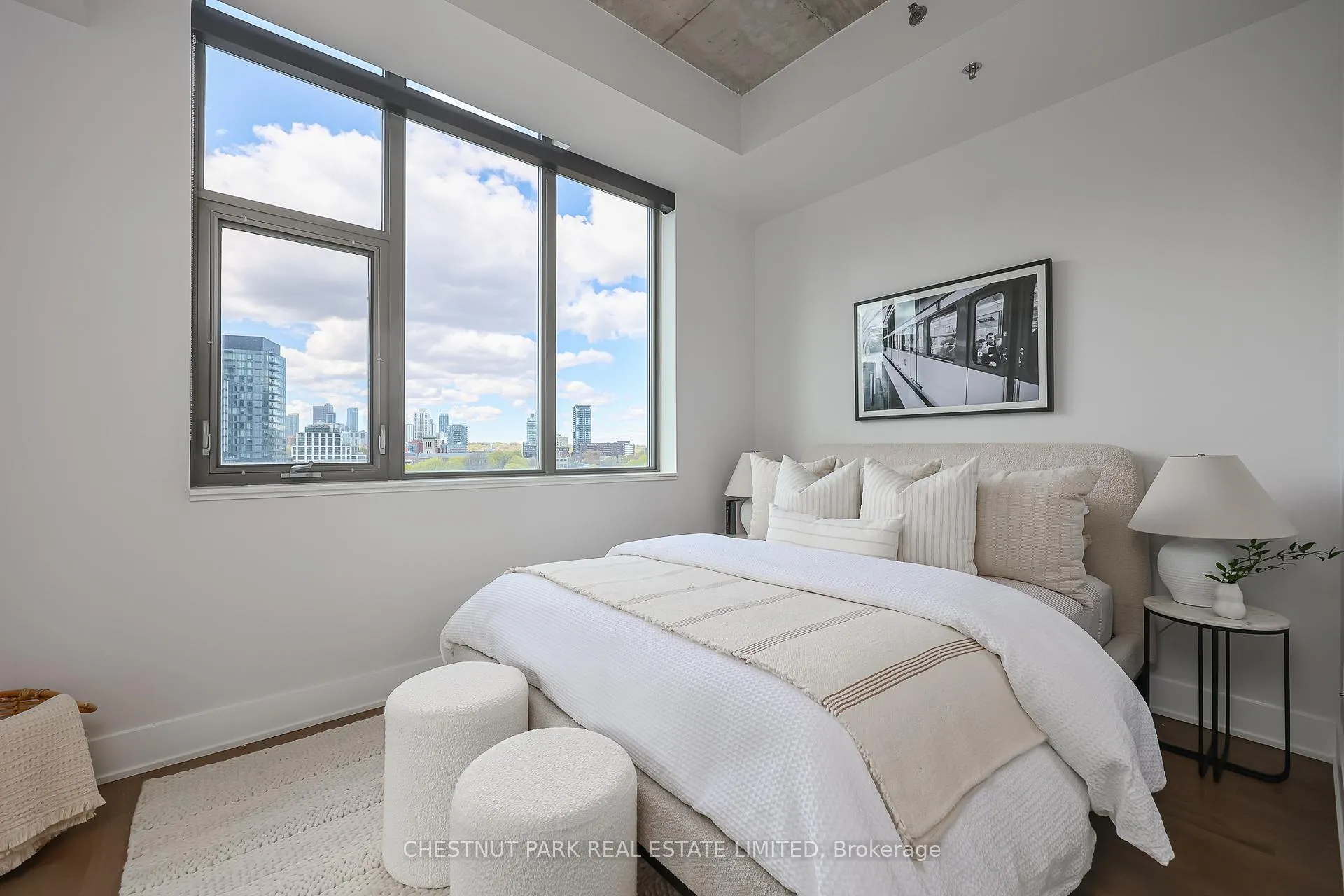 Photo 12 of Unit 801, 90 Trinity Street, Toronto, Moss Park — HOMEH