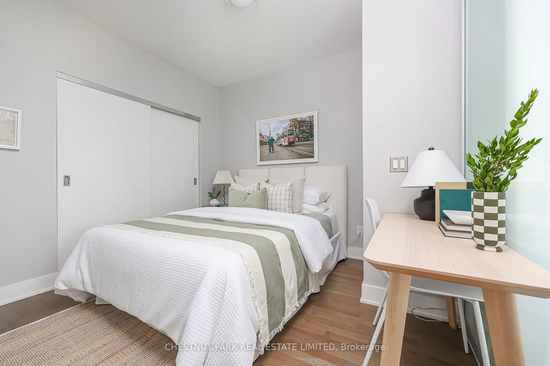 Photo 16 of Unit 801, 90 Trinity Street, Toronto, Moss Park — HOMEH