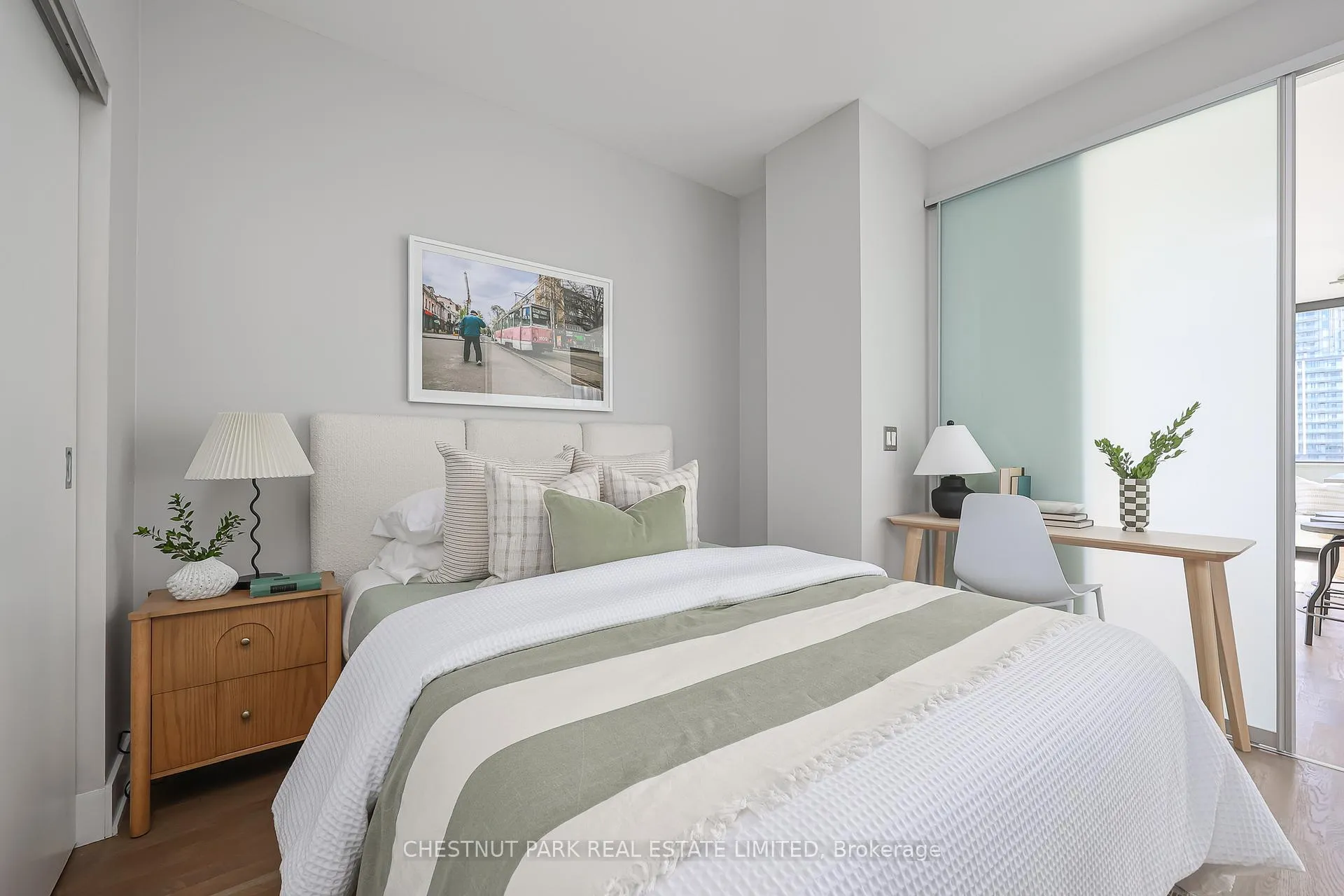 Photo 18 of Unit 801, 90 Trinity Street, Toronto, Moss Park — HOMEH
