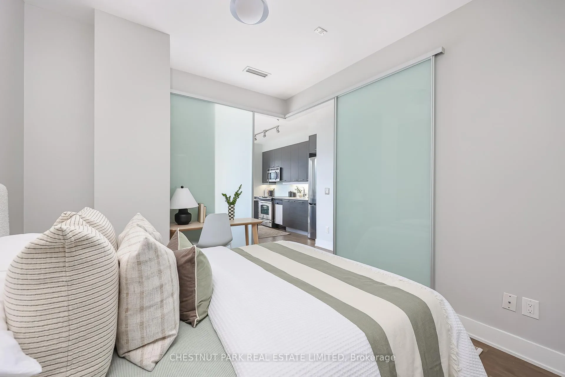 Photo 19 of Unit 801, 90 Trinity Street, Toronto, Moss Park — HOMEH