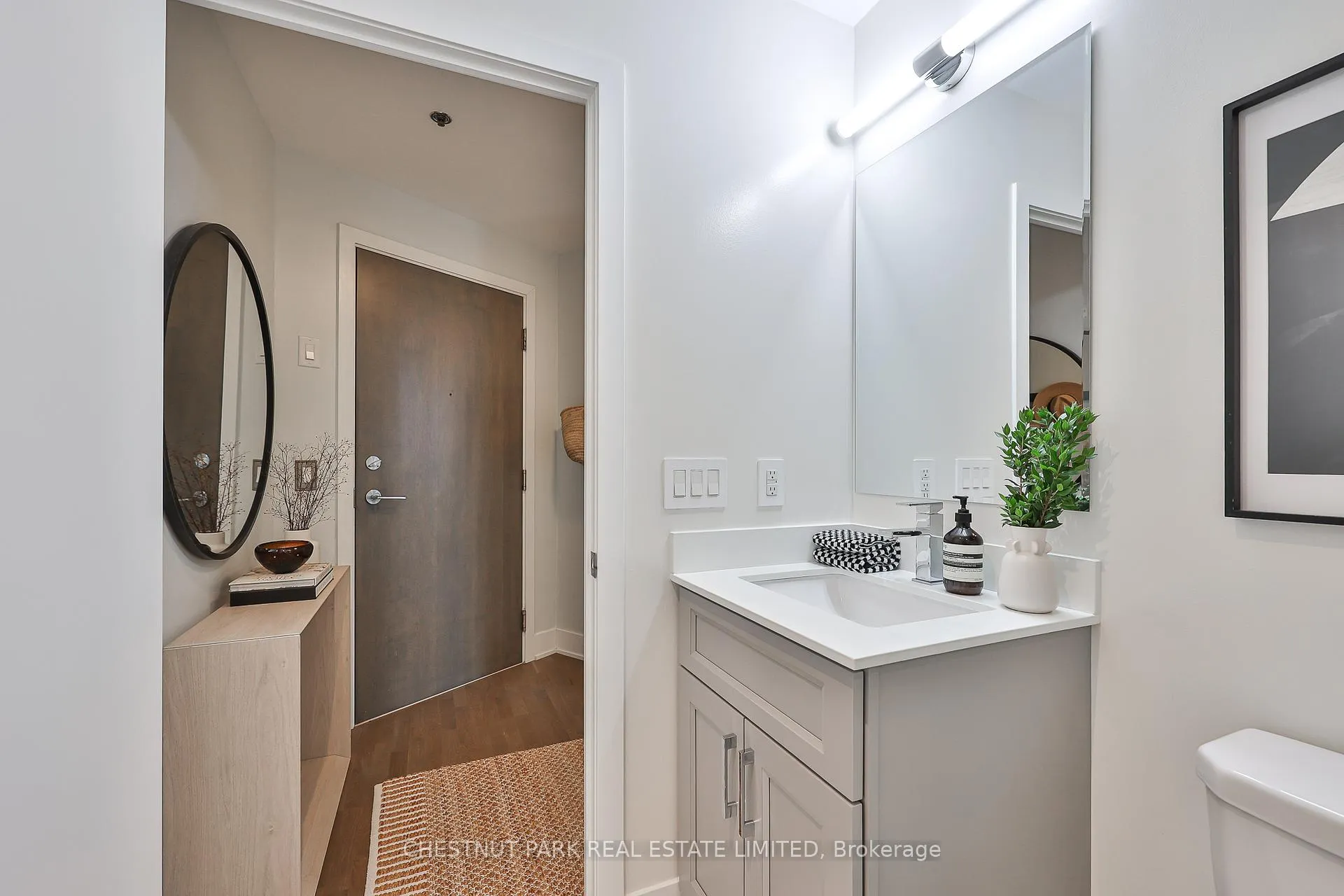 Photo 22 of Unit 801, 90 Trinity Street, Toronto, Moss Park — HOMEH