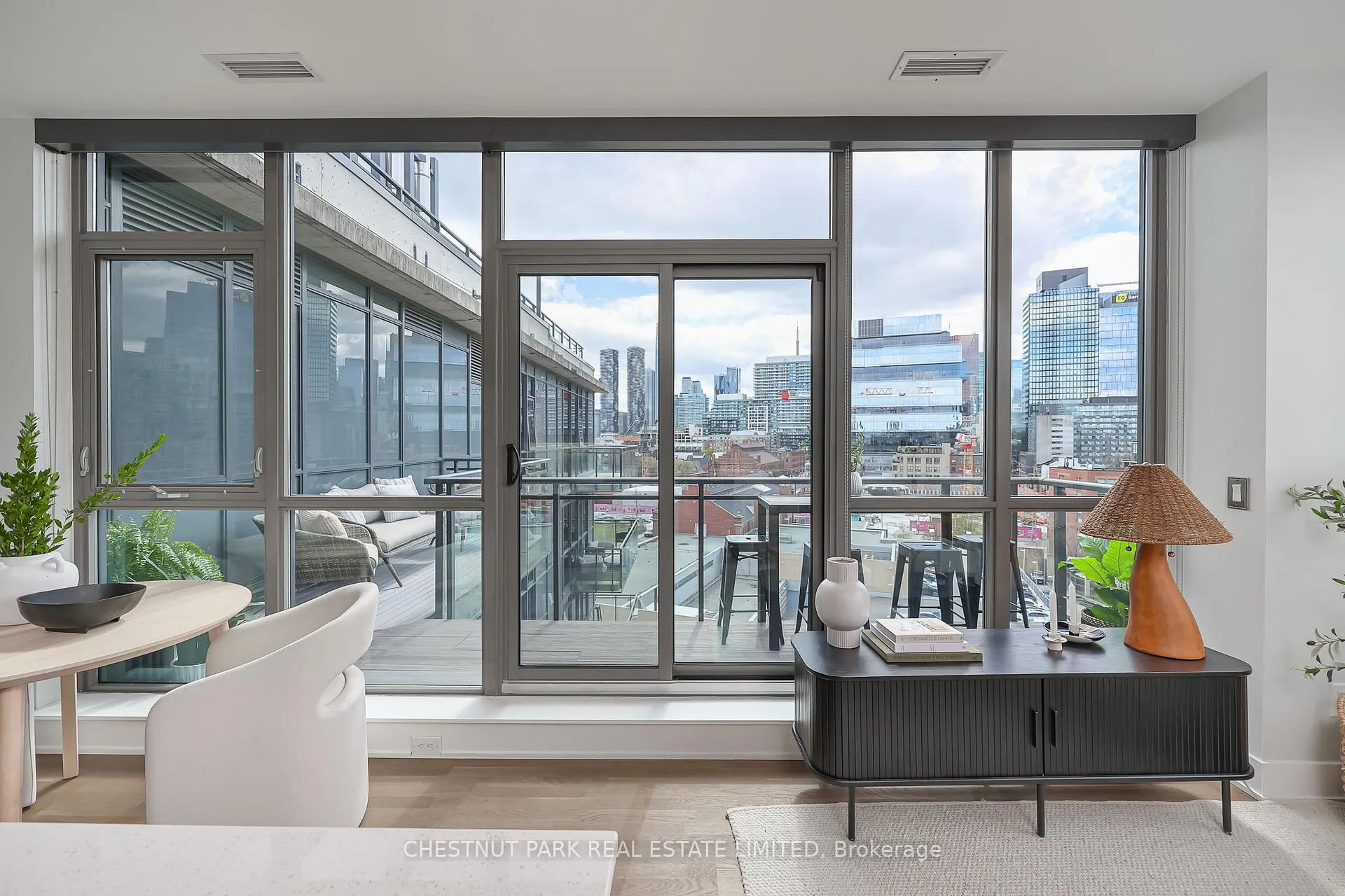 Photo 23 of Unit 801, 90 Trinity Street, Toronto, Moss Park — HOMEH