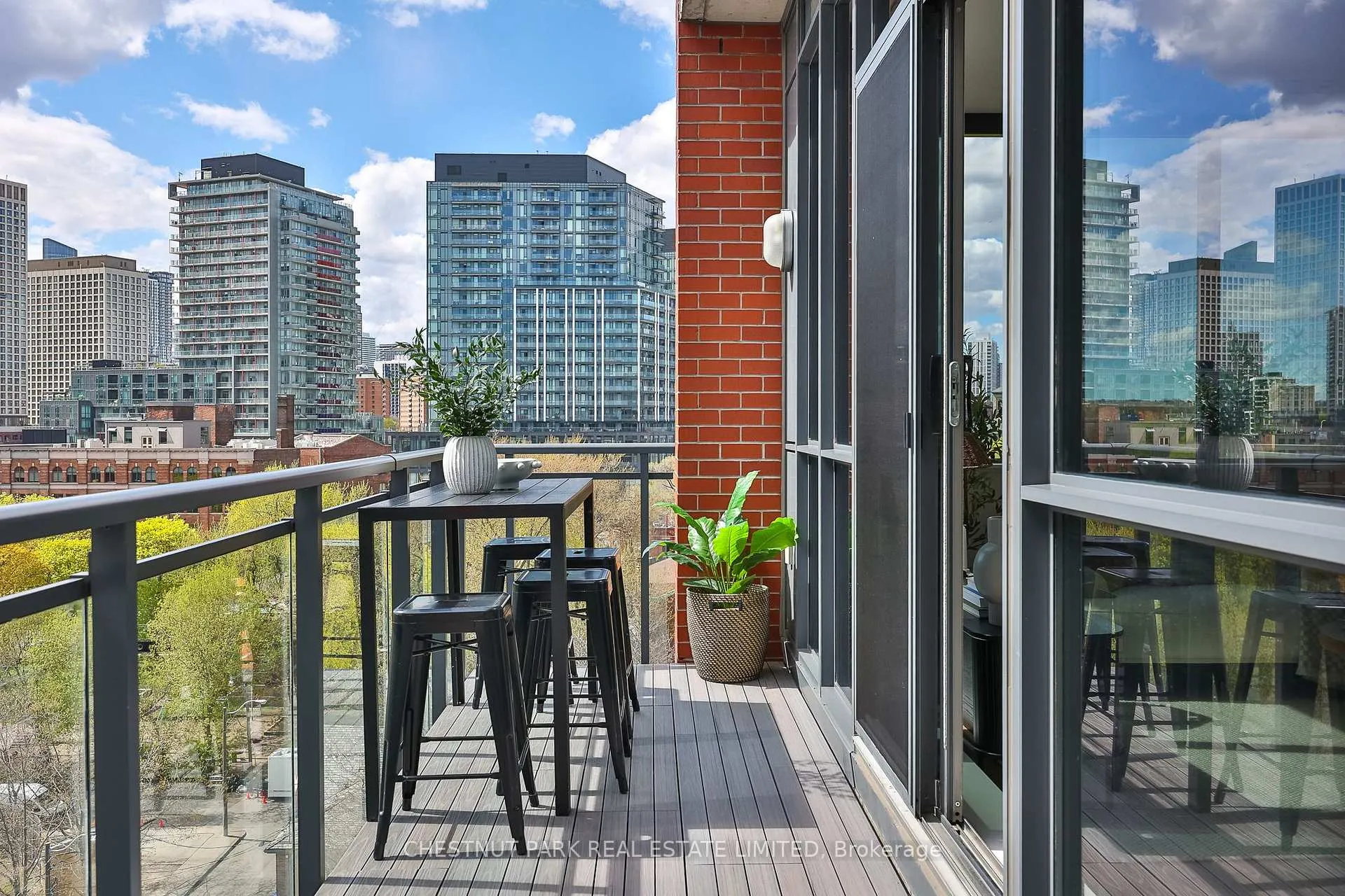 Photo 24 of Unit 801, 90 Trinity Street, Toronto, Moss Park — HOMEH