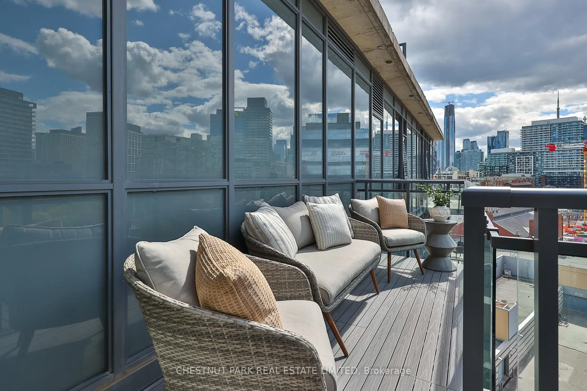 Photo 25 of Unit 801, 90 Trinity Street, Toronto, Moss Park — HOMEH