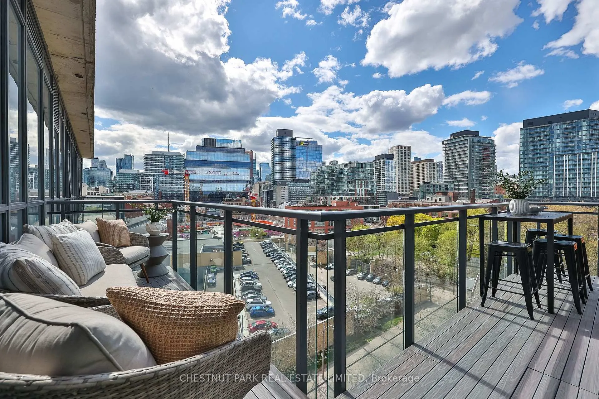 Photo 26 of Unit 801, 90 Trinity Street, Toronto, Moss Park — HOMEH