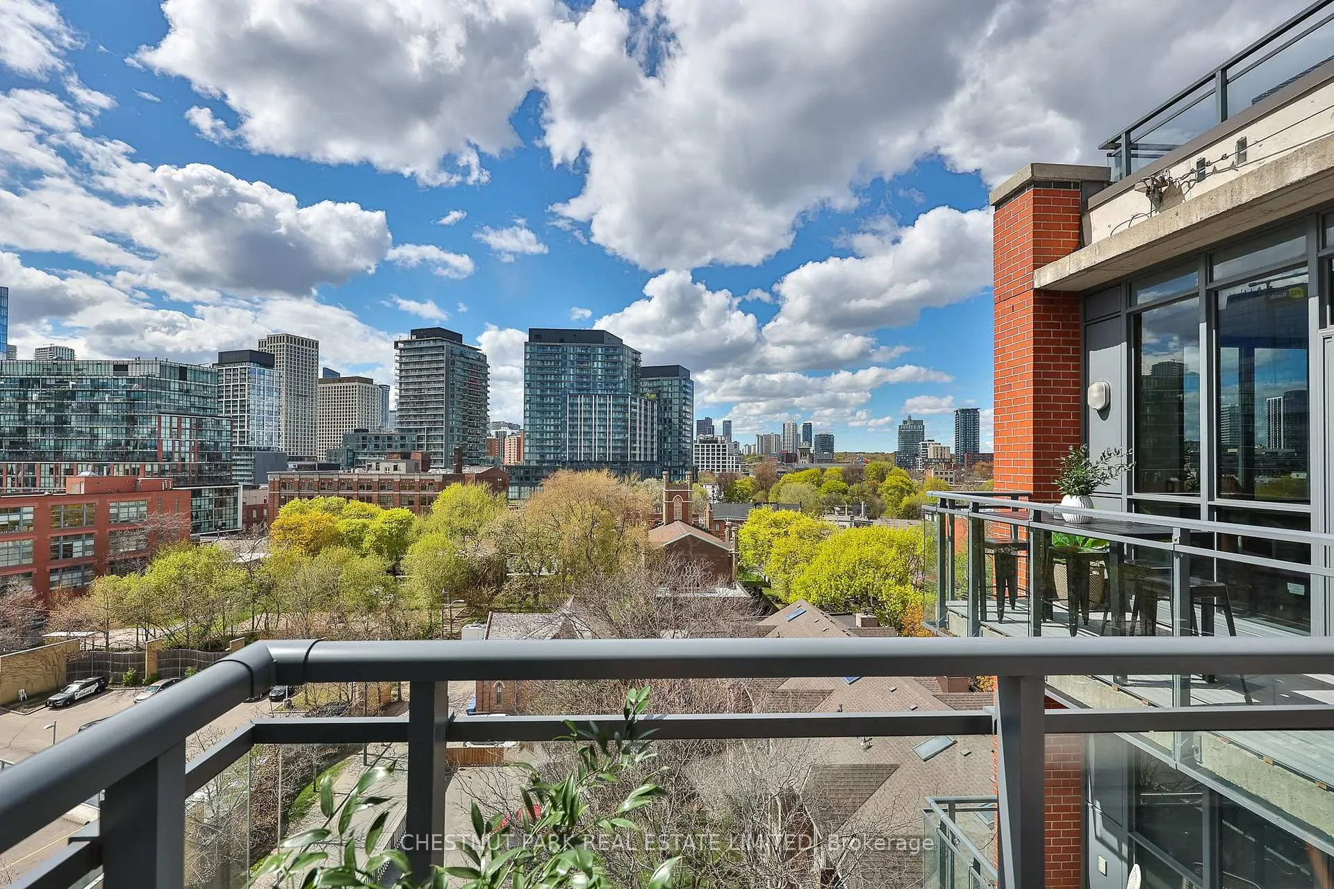 Photo 28 of Unit 801, 90 Trinity Street, Toronto, Moss Park — HOMEH