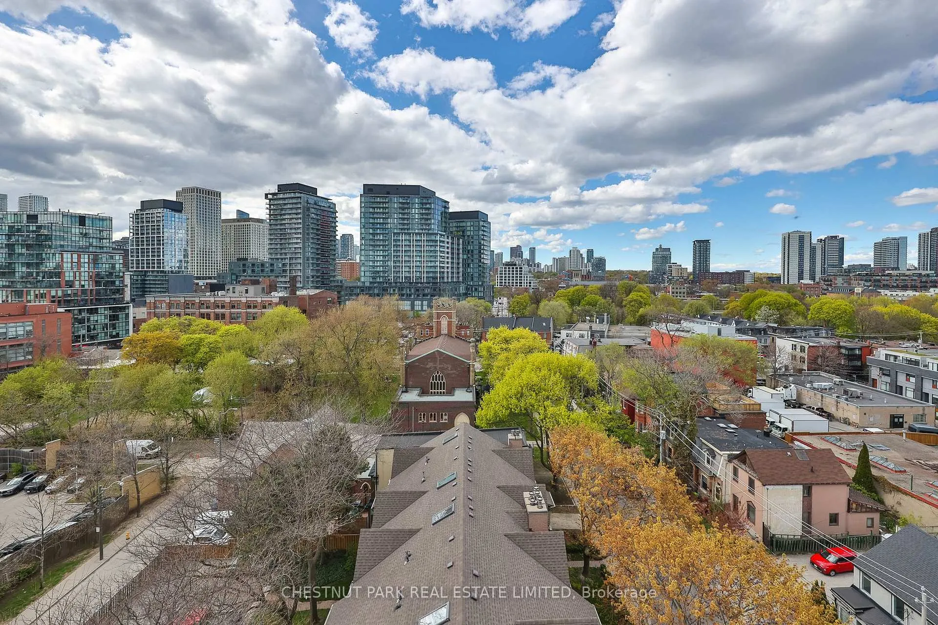 Photo 29 of Unit 801, 90 Trinity Street, Toronto, Moss Park — HOMEH
