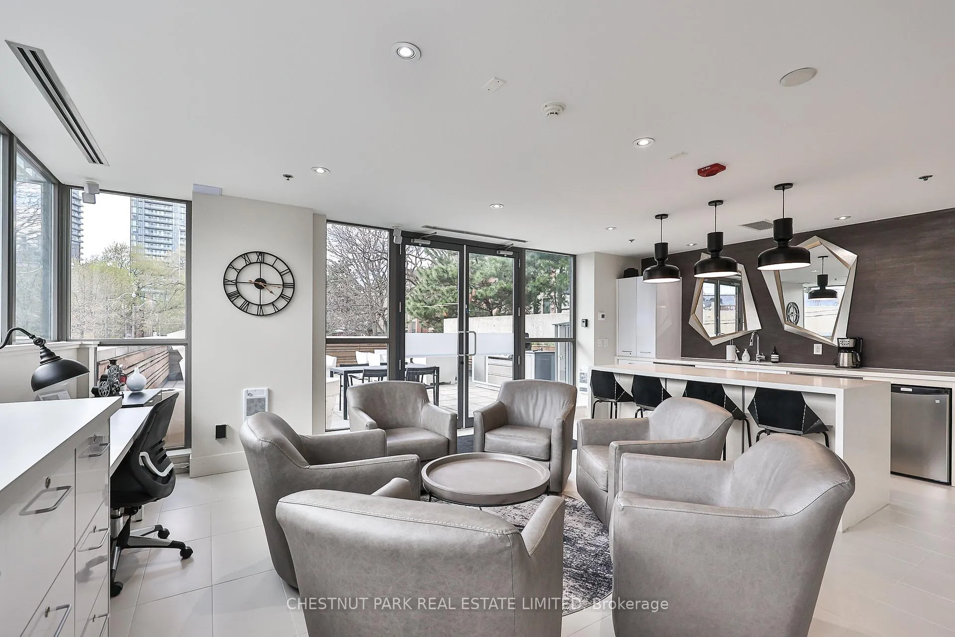Photo 36 of Unit 801, 90 Trinity Street, Toronto, Moss Park — HOMEH
