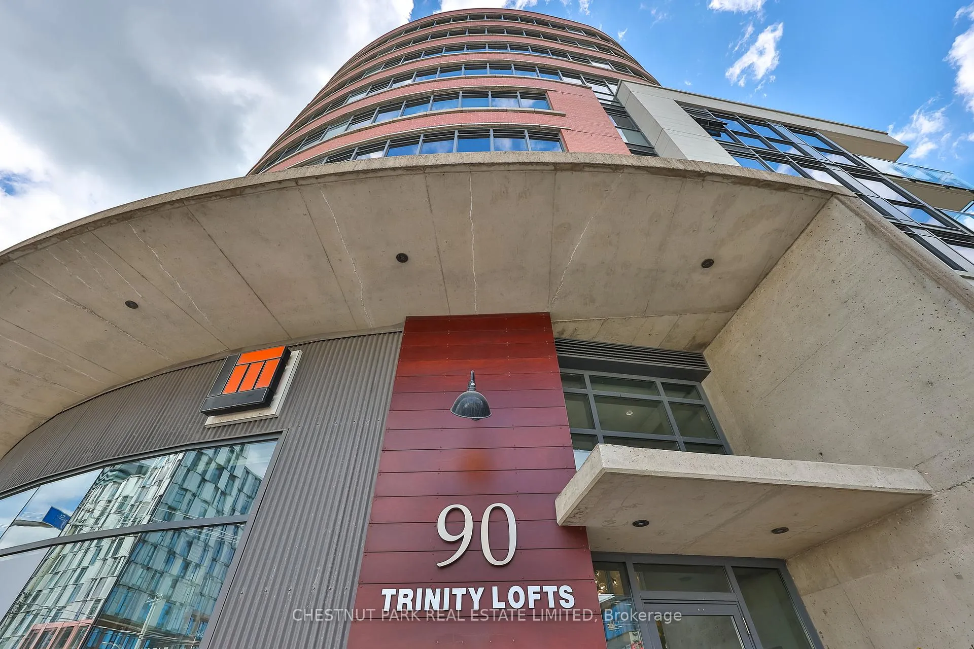 Photo 41 of Unit 801, 90 Trinity Street, Toronto, Moss Park — HOMEH