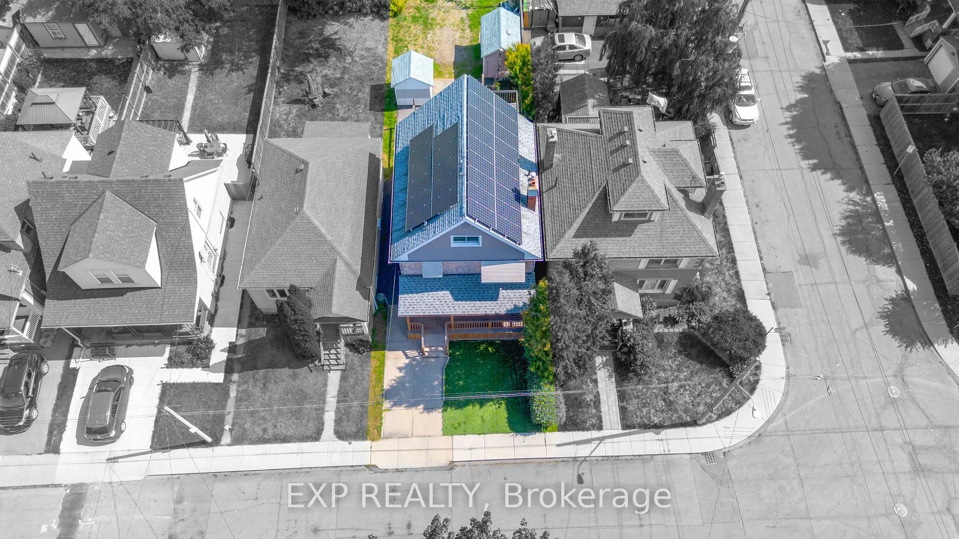 Photo 31 of 134 Rosslyn Avenue N, Hamilton, Crown Point — HOMEH