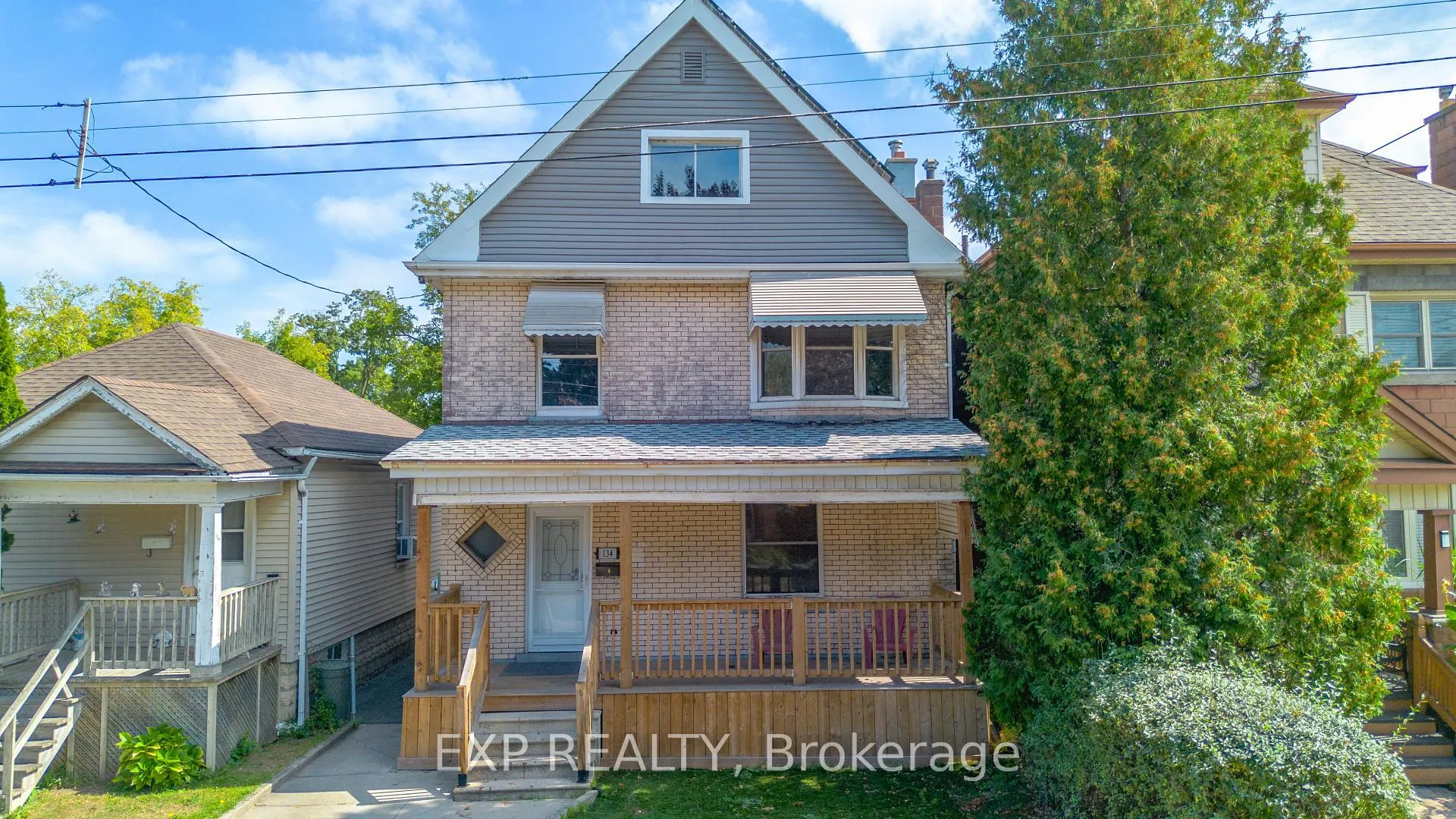 Photo 32 of 134 Rosslyn Avenue N, Hamilton, Crown Point — HOMEH