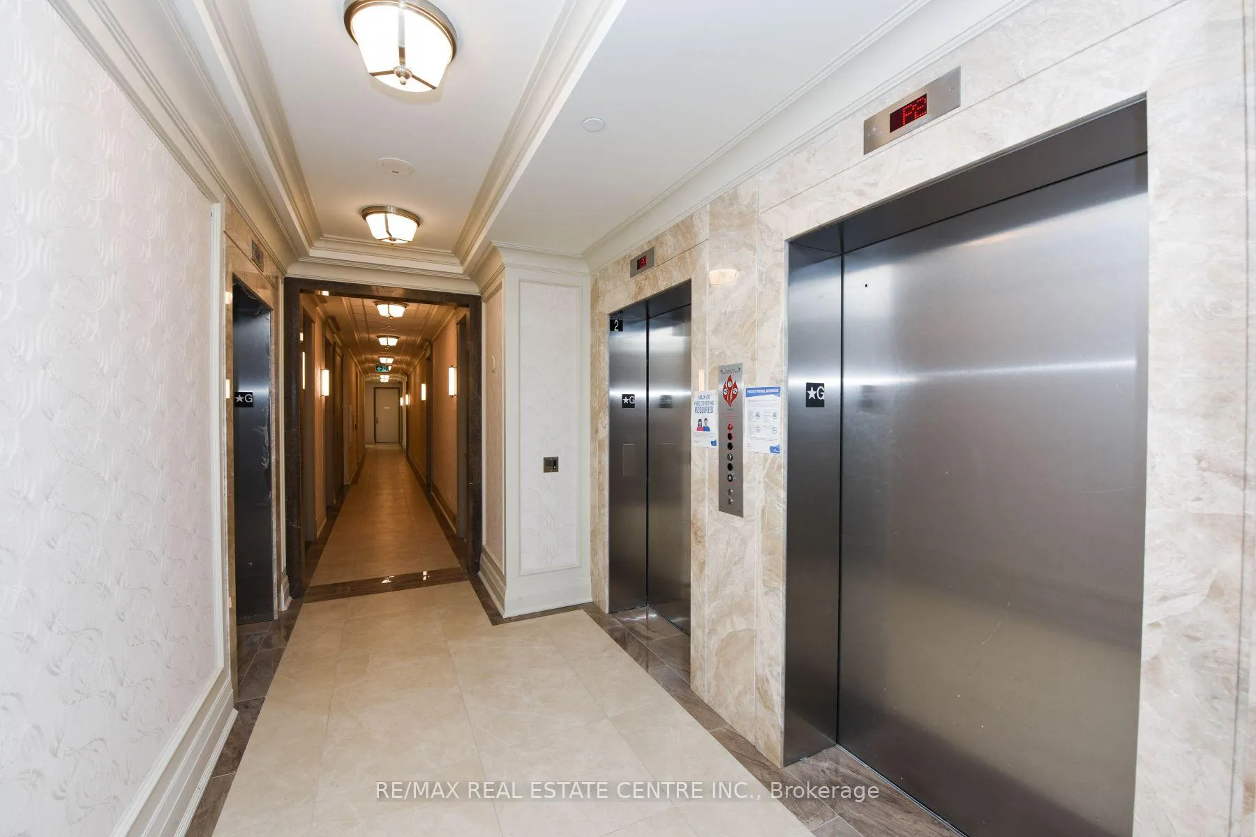 Photo 7 of Unit 508, 9075 Jane Street, Vaughan, Concord — HOMEH