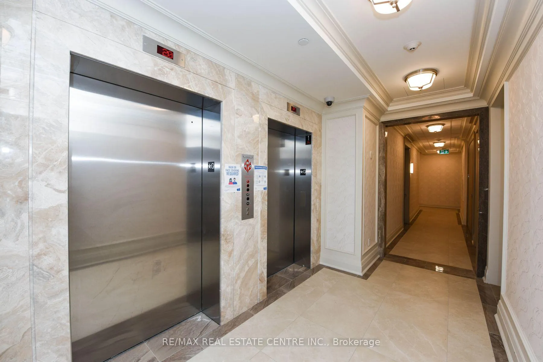 Photo 35 of Unit 508, 9075 Jane Street, Vaughan, Concord — HOMEH
