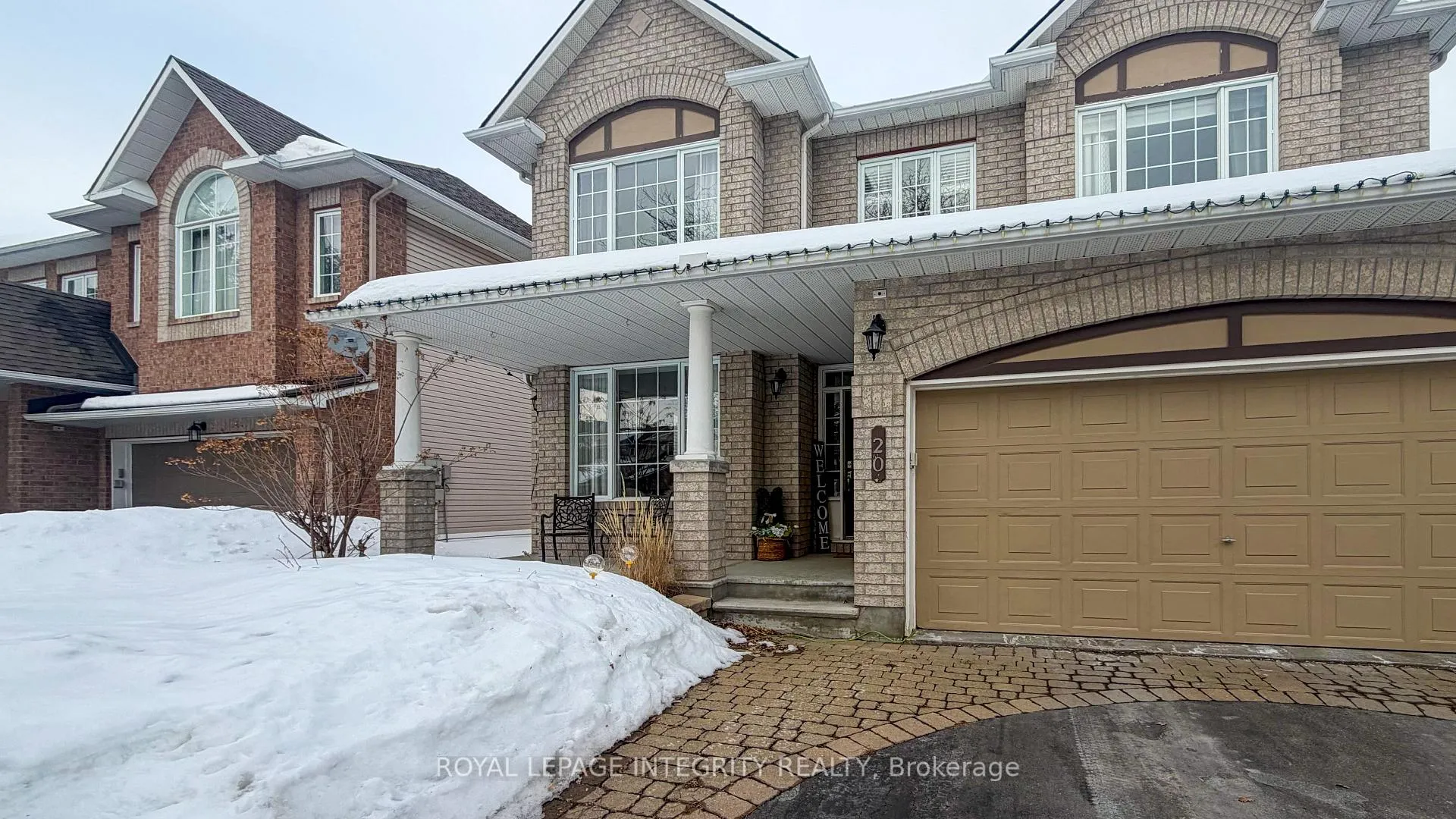 Photo 5 of 20 Farmfield Crescent, Ottawa, Kanata - Emerald Meadows/Trailwest — HOMEH