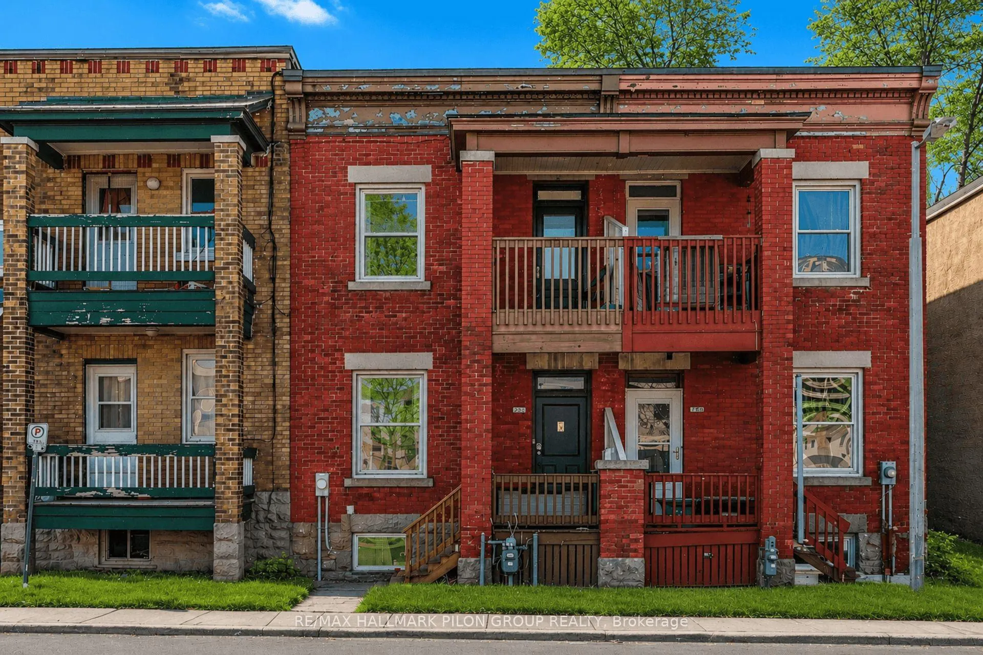 Photo 1 of 132 Beausoleil Drive, Ottawa, Lower Town — HOMEH