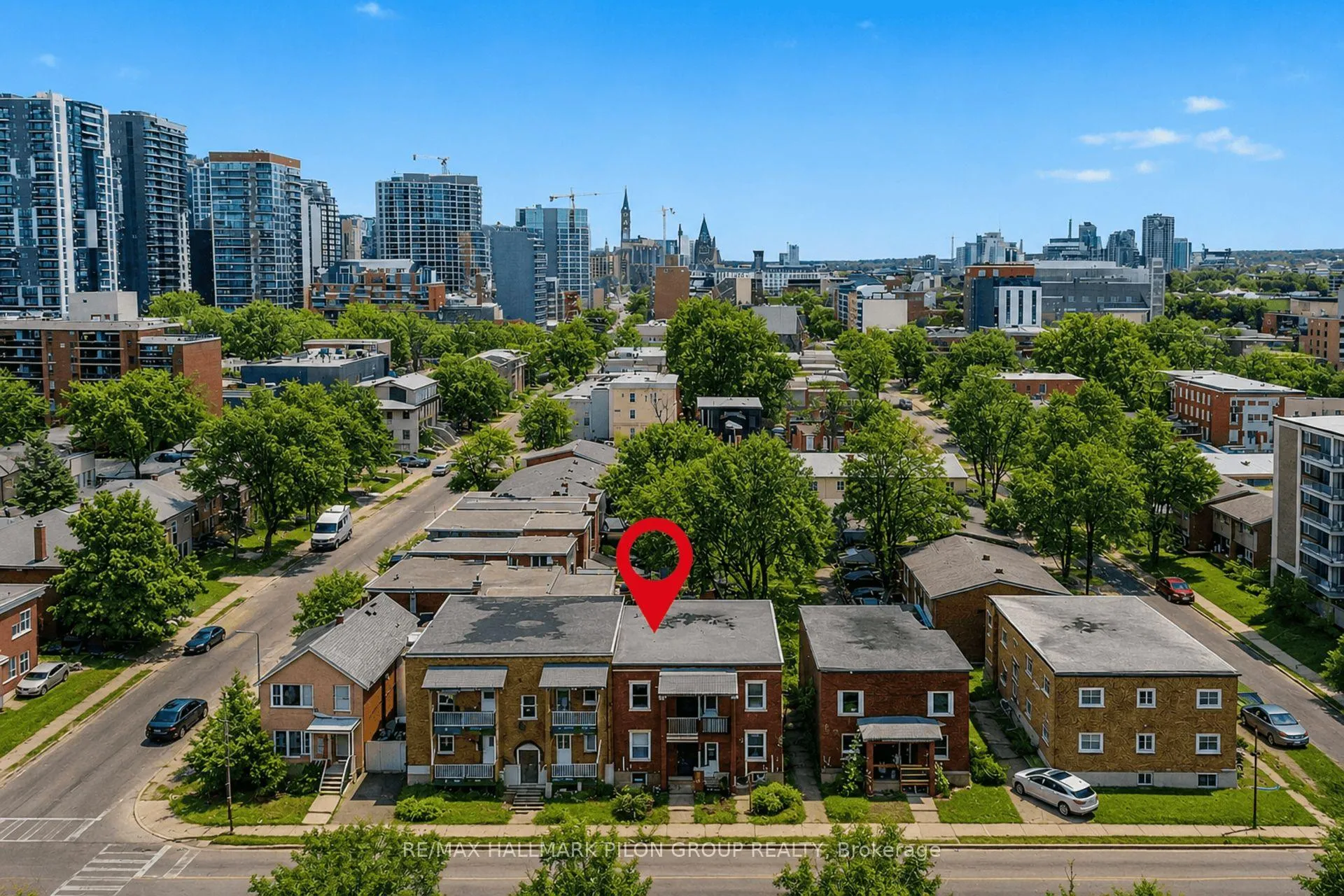 Photo 2 of 132 Beausoleil Drive, Ottawa, Lower Town — HOMEH