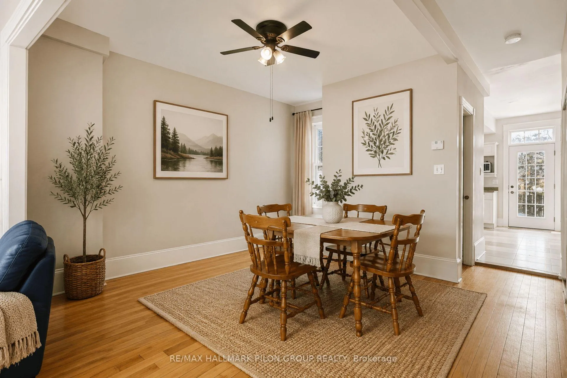 Photo 5 of 132 Beausoleil Drive, Ottawa, Lower Town — HOMEH