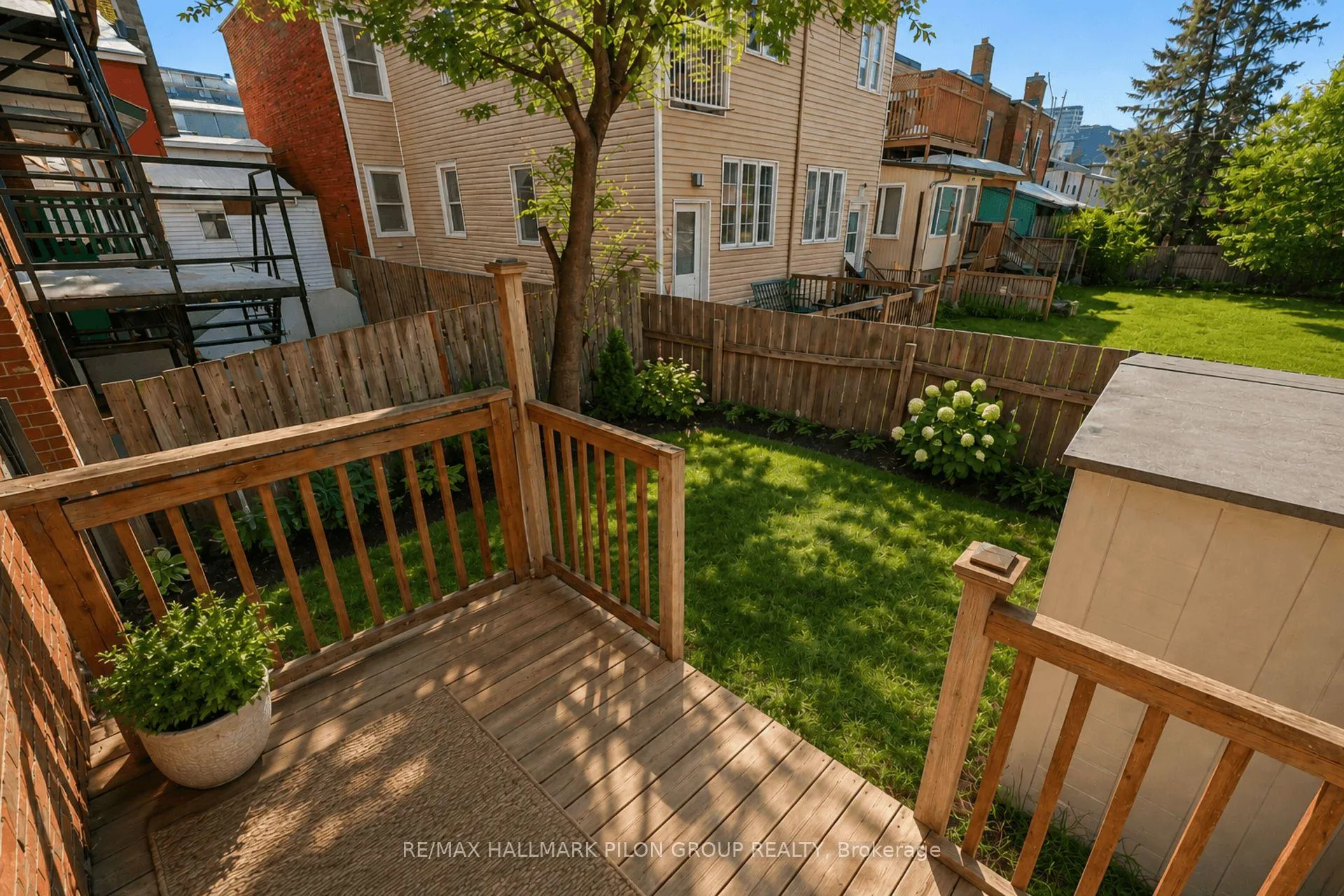 Photo 17 of 132 Beausoleil Drive, Ottawa, Lower Town — HOMEH