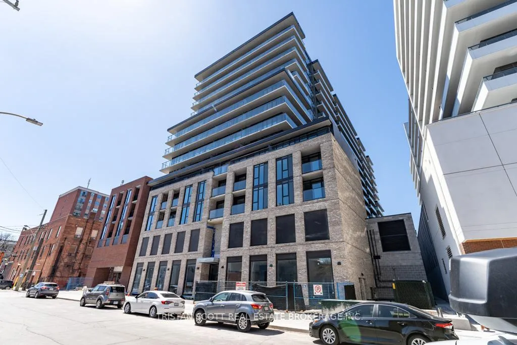 Photo 10 of Unit 1414, 1 Jarvis Street, Hamilton, Beasley — HOMEH