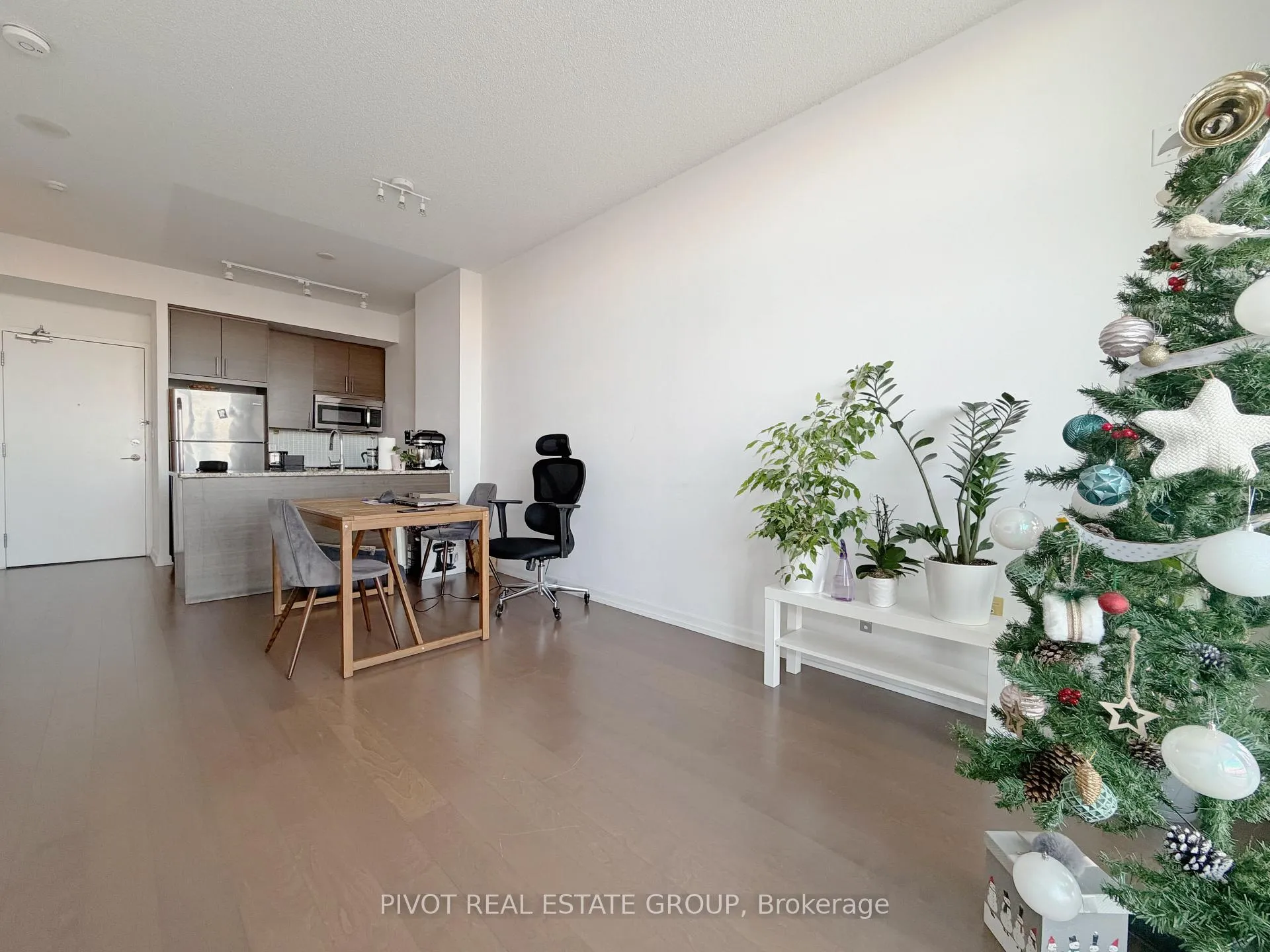 Front of Unit 3608, 70 Forest Manor Road