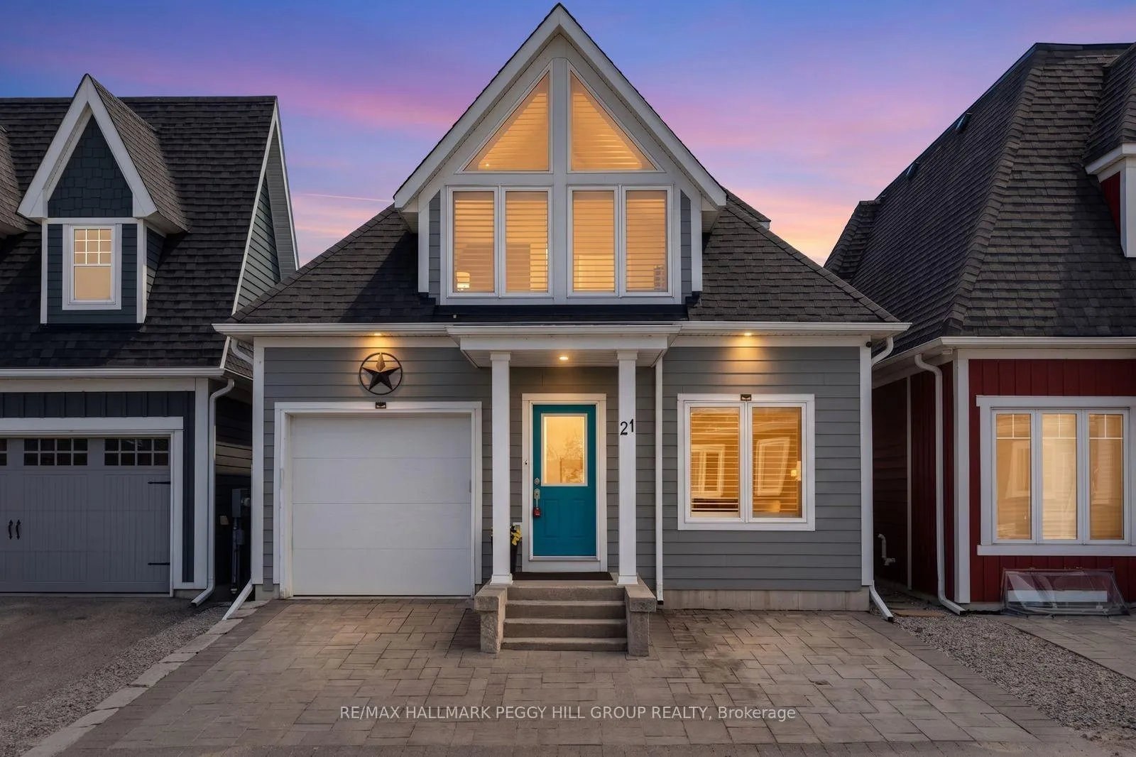Photo 1 of Unit 21, 10 Invermara Court, Orillia — HOMEH