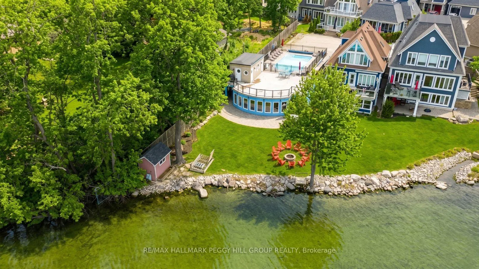 Photo 30 of Unit 21, 10 Invermara Court, Orillia — HOMEH