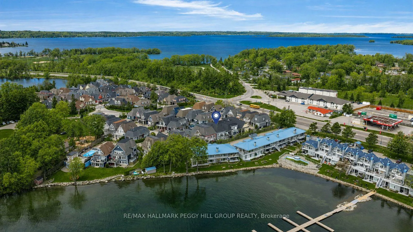 Photo 31 of Unit 21, 10 Invermara Court, Orillia — HOMEH