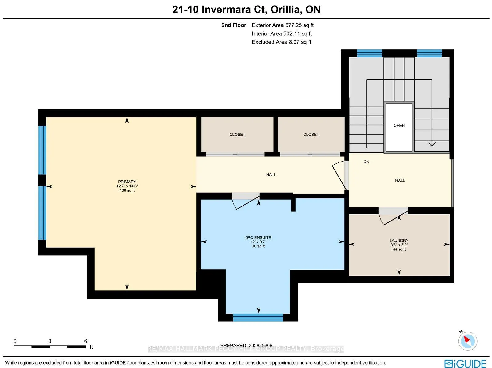 Photo 33 of Unit 21, 10 Invermara Court, Orillia — HOMEH