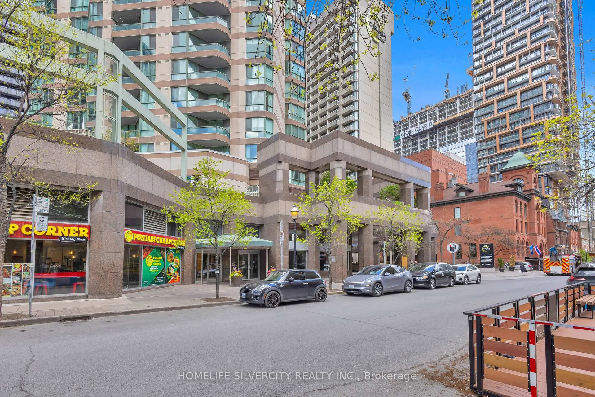 Photo 2 of Unit #2900, 38 Elm Street, Toronto, Bay Street Corridor — HOMEH
