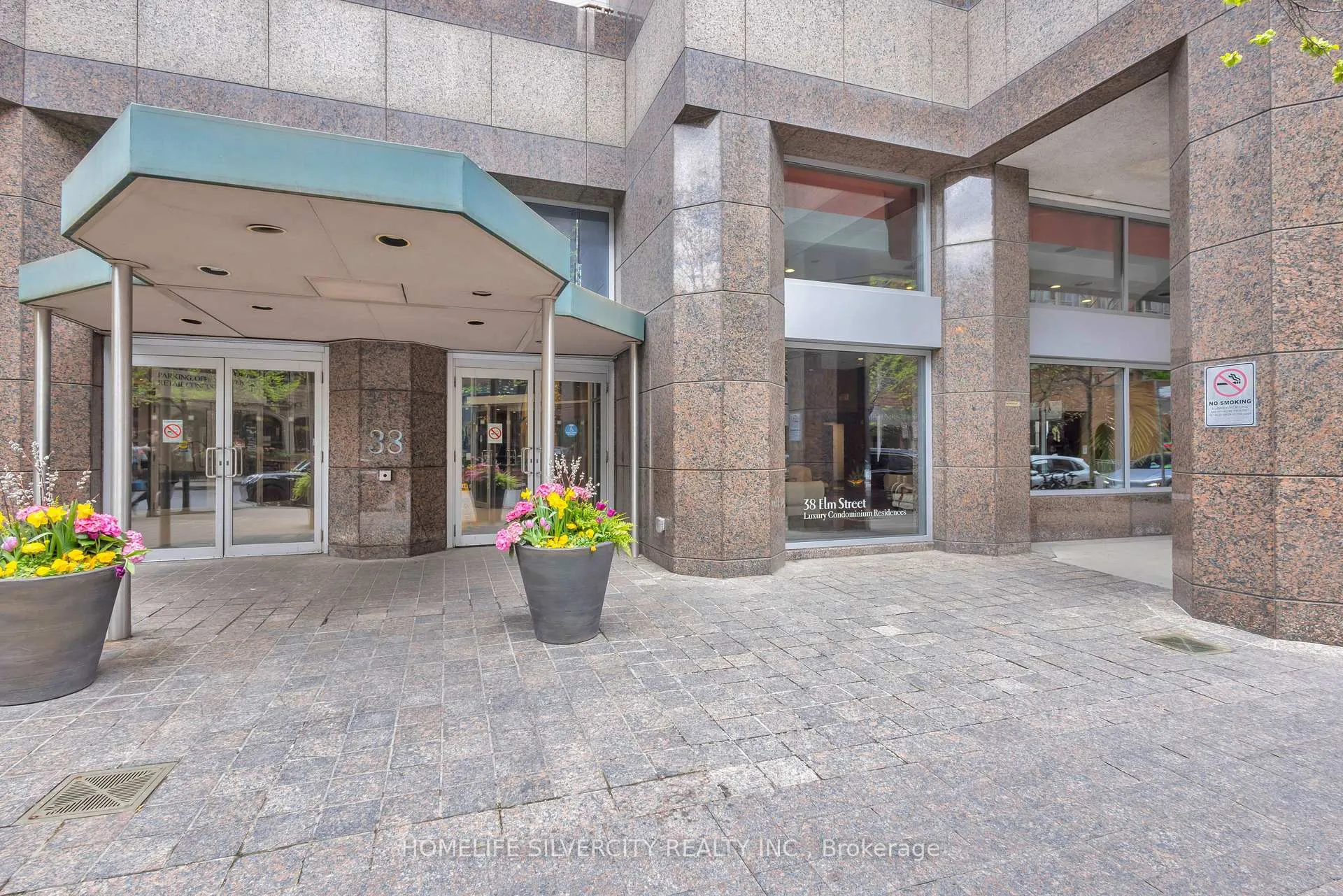 Photo 3 of Unit #2900, 38 Elm Street, Toronto, Bay Street Corridor — HOMEH