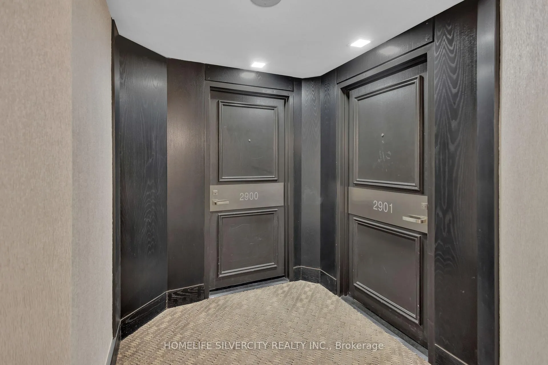 Photo 5 of Unit #2900, 38 Elm Street, Toronto, Bay Street Corridor — HOMEH