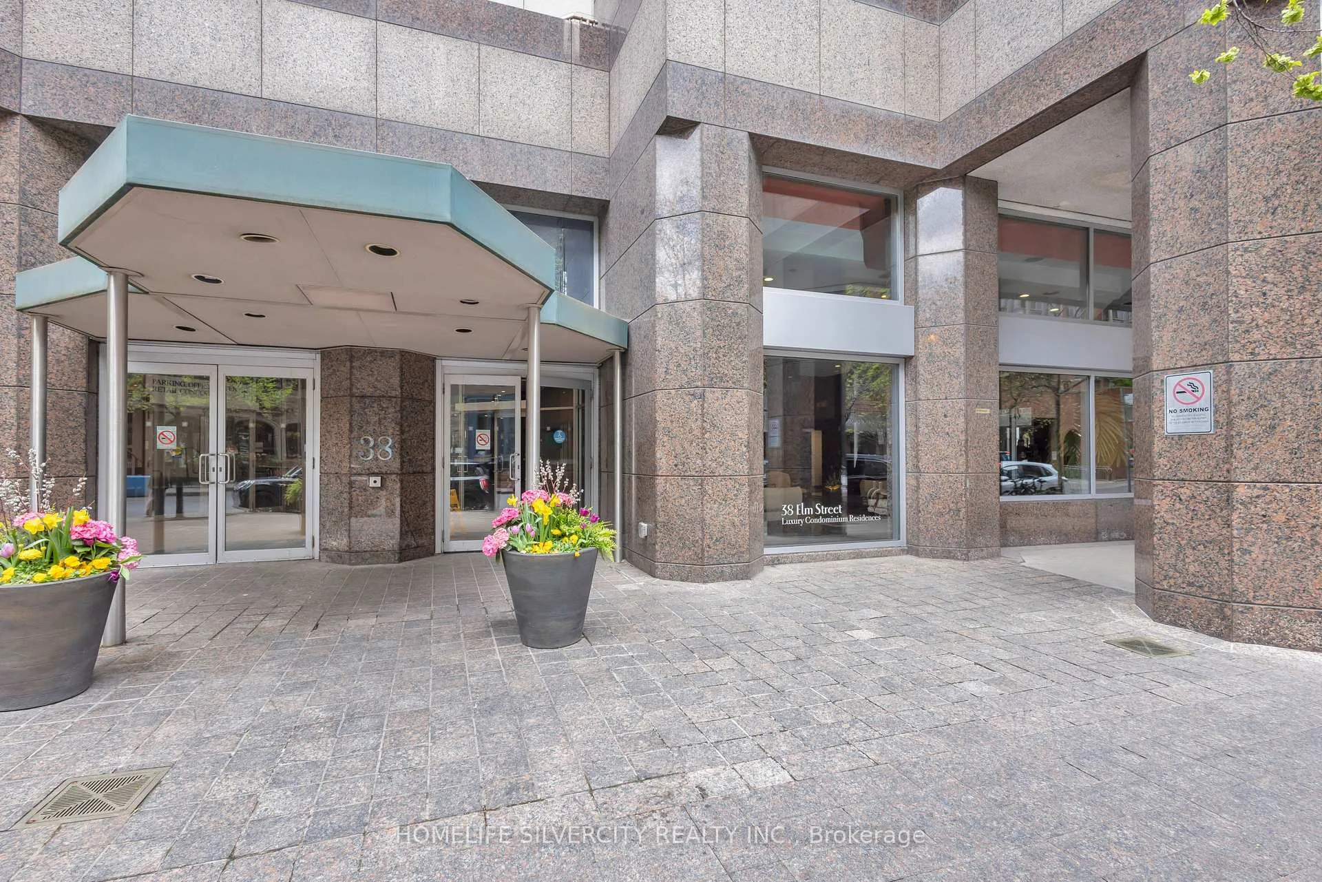 Photo 22 of Unit #2900, 38 Elm Street, Toronto, Bay Street Corridor — HOMEH