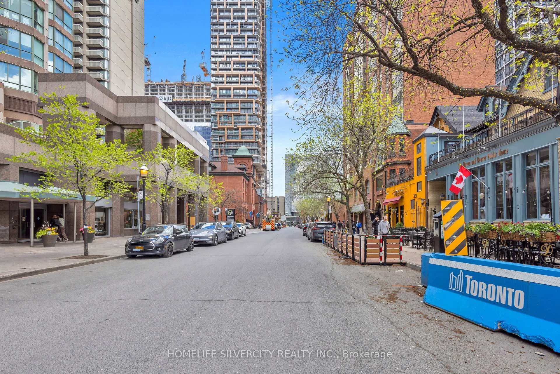 Photo 23 of Unit #2900, 38 Elm Street, Toronto, Bay Street Corridor — HOMEH