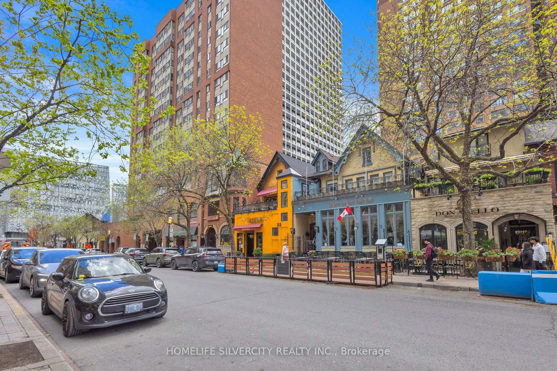Photo 24 of Unit #2900, 38 Elm Street, Toronto, Bay Street Corridor — HOMEH