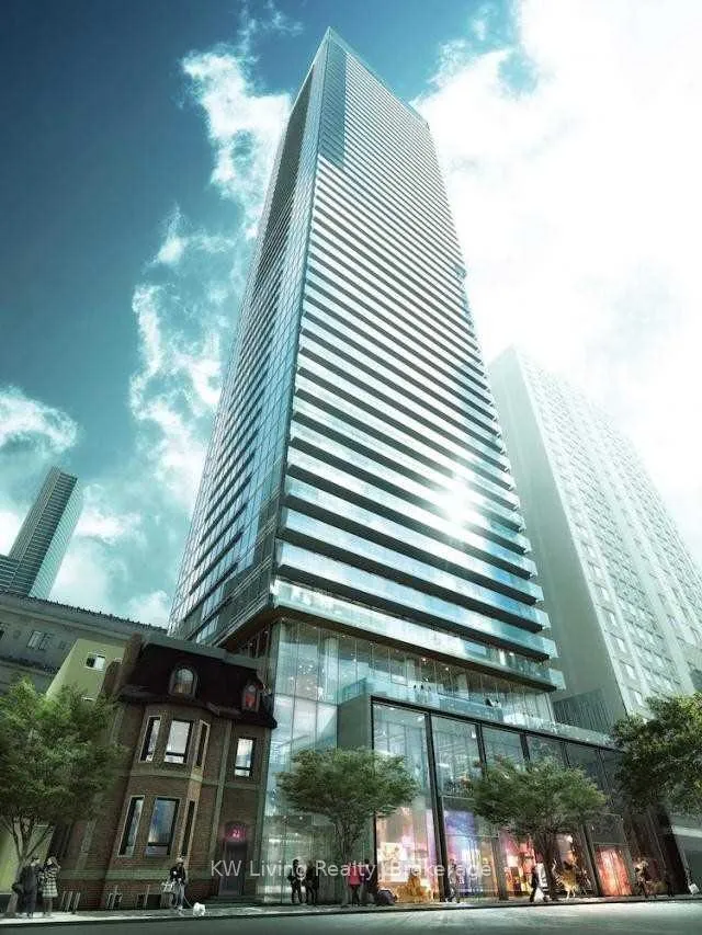 Photo 1 of Unit 1104, 15 Grenville Street, Toronto, Bay Street Corridor — HOMEH