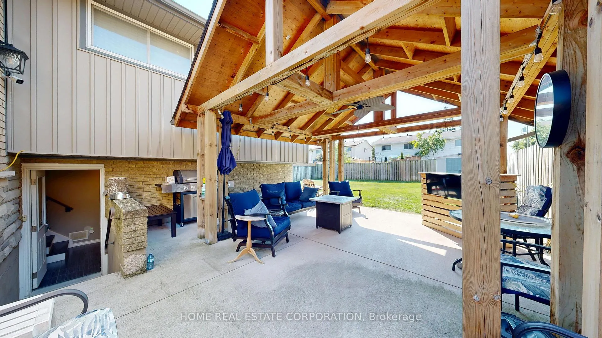 Photo 38 of 13 Rene Lane, St. Catharines, Secord Woods — HOMEH
