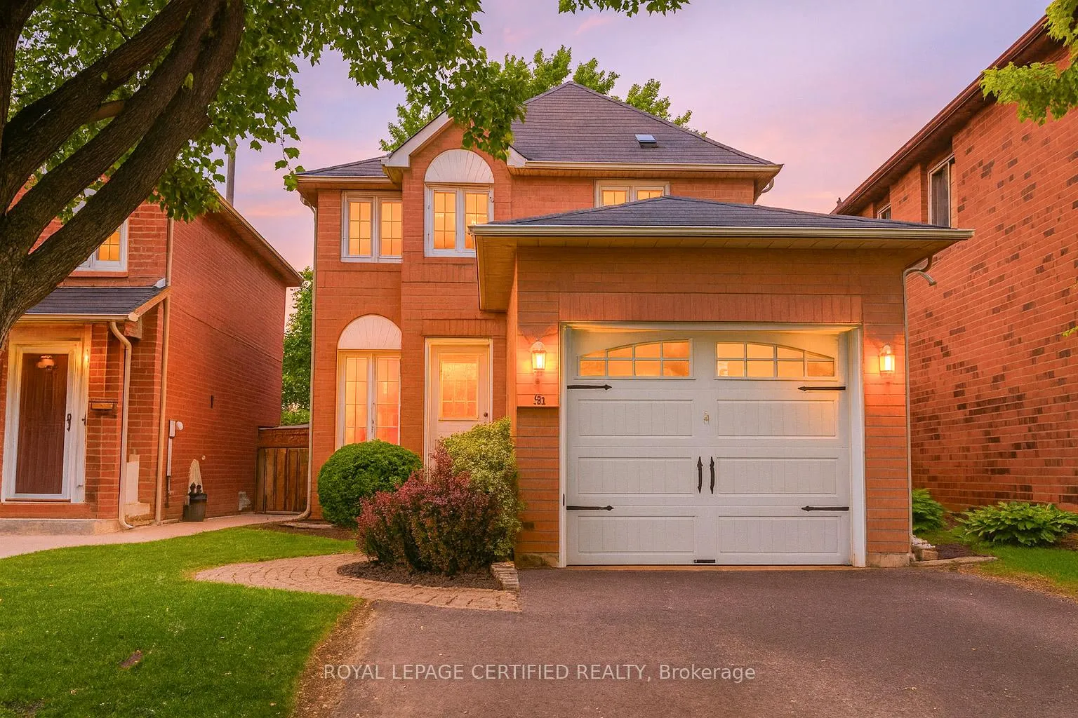Photo 1 of 38 Banner Road, Brampton, Brampton West — HOMEH