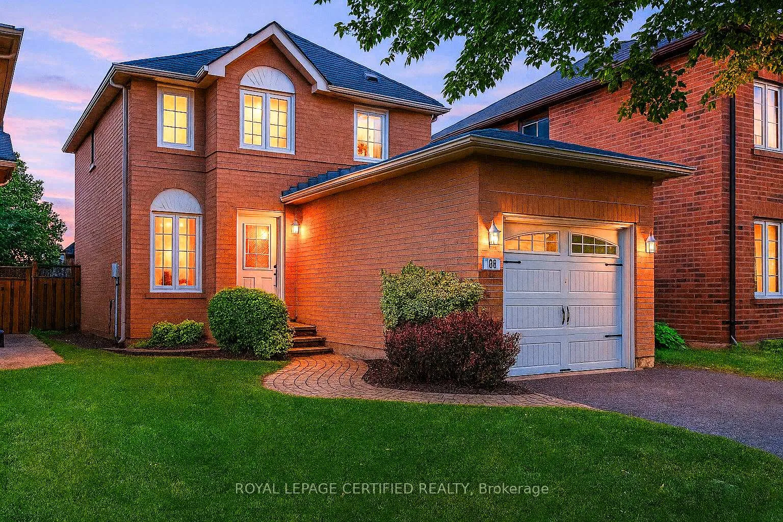 Photo 2 of 38 Banner Road, Brampton, Brampton West — HOMEH