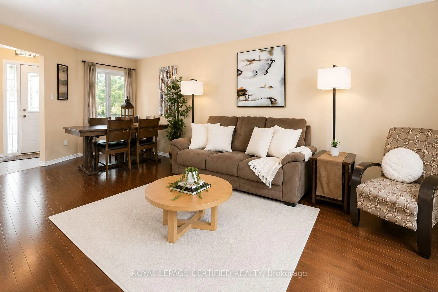 Photo 6 of 38 Banner Road, Brampton, Brampton West — HOMEH