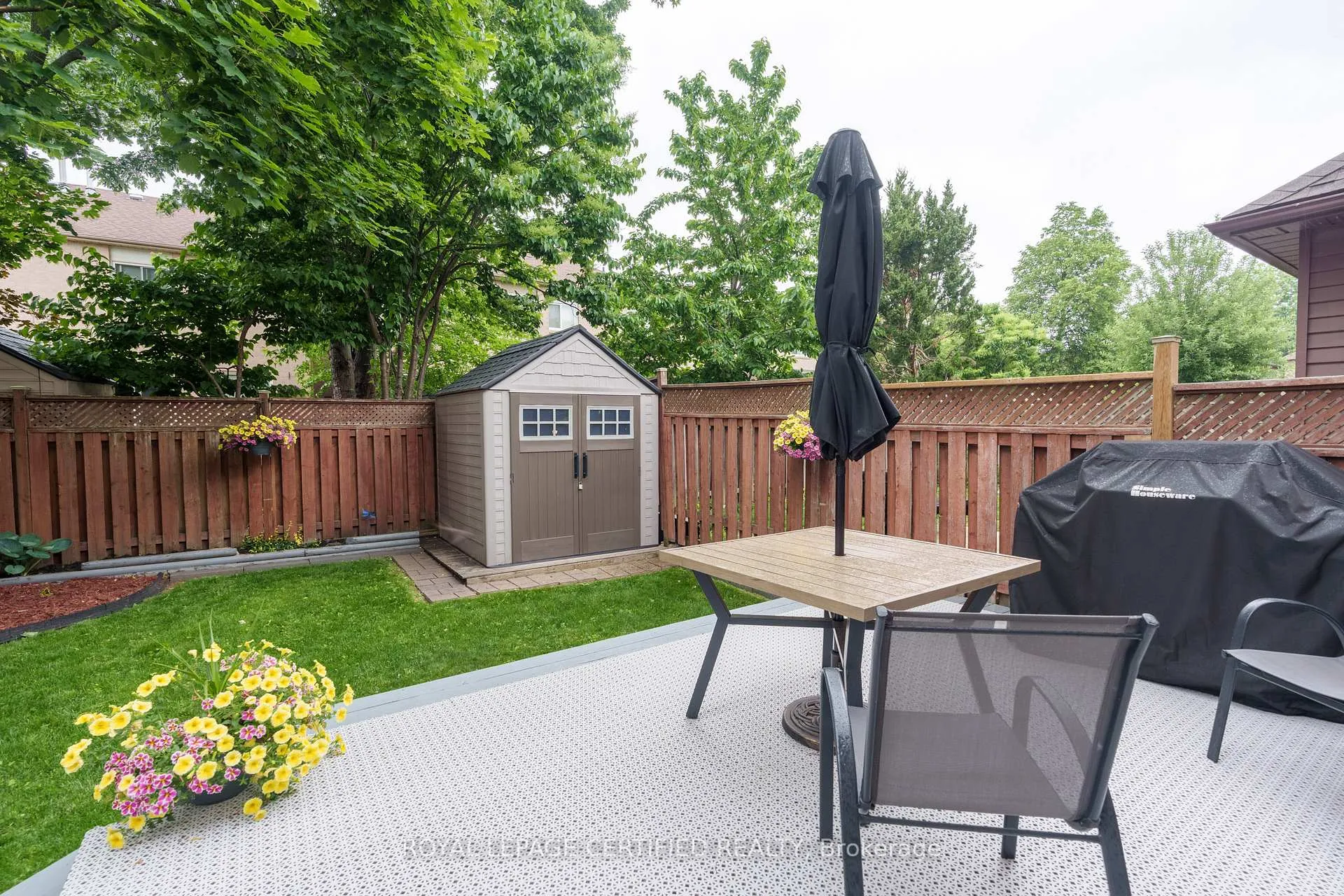 Photo 23 of 38 Banner Road, Brampton, Brampton West — HOMEH