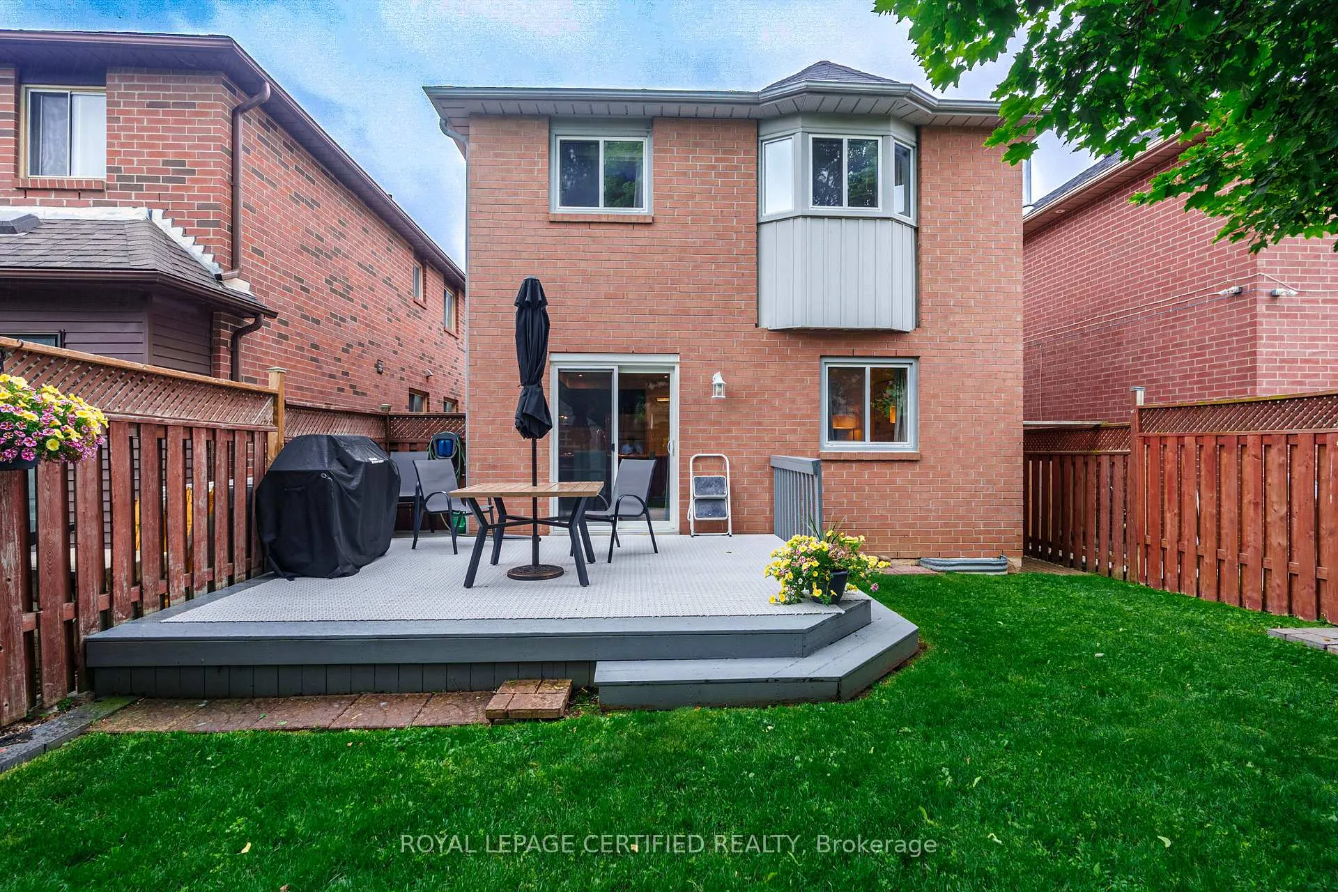 Photo 24 of 38 Banner Road, Brampton, Brampton West — HOMEH