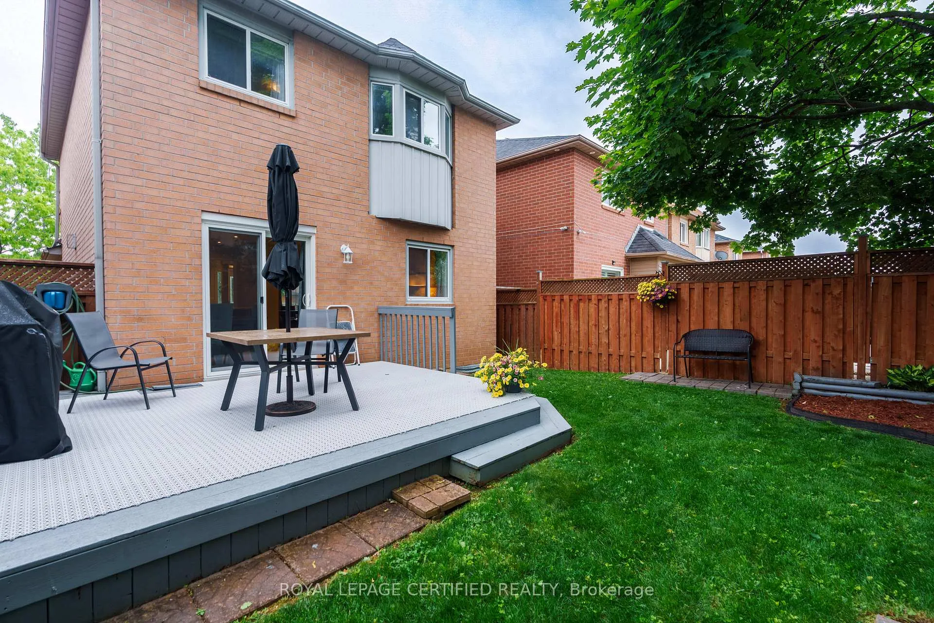 Photo 27 of 38 Banner Road, Brampton, Brampton West — HOMEH