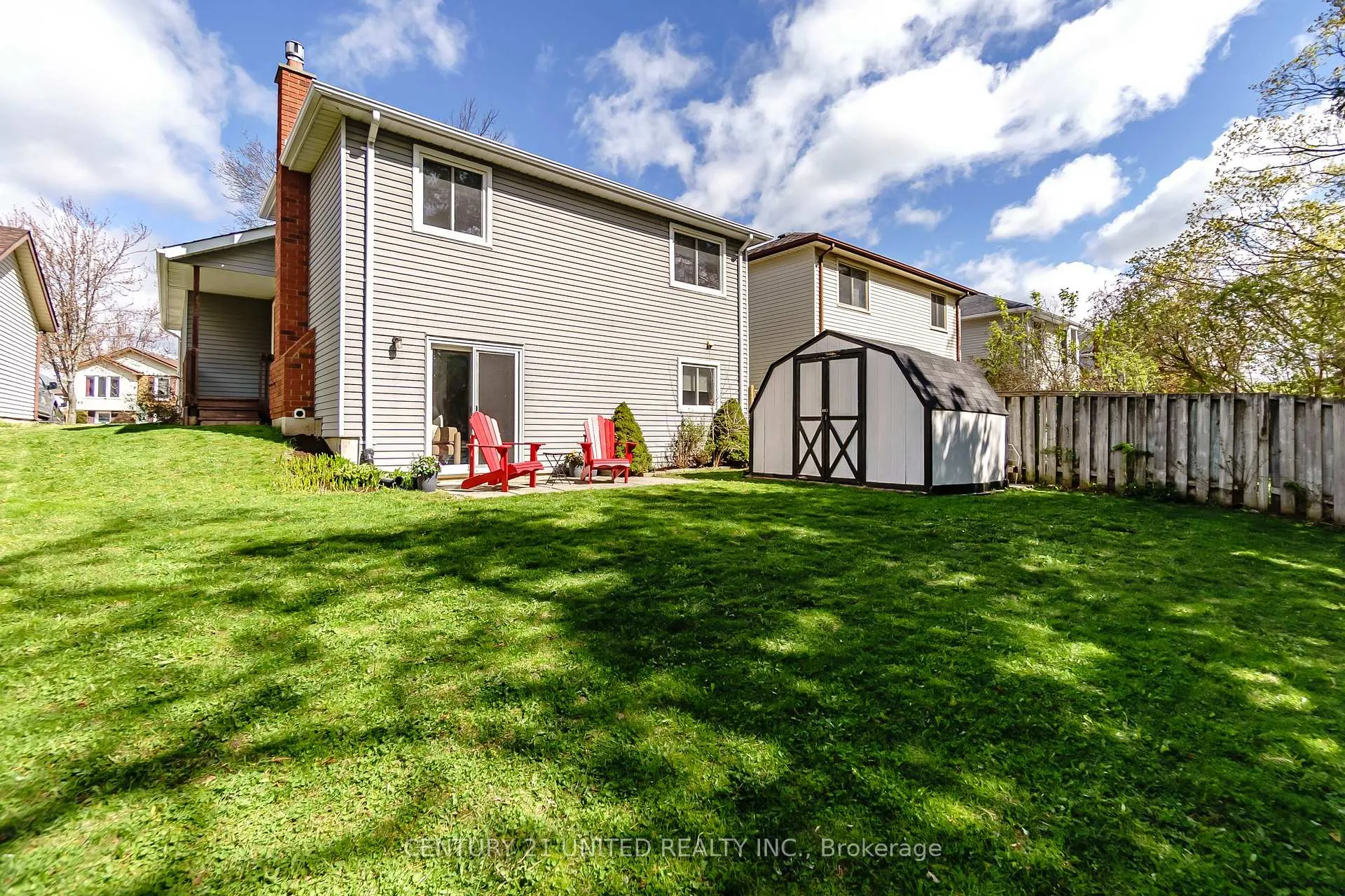 Photo 48 of 1183 Huntington Circle, Peterborough, Otonabee Ward 1 — HOMEH