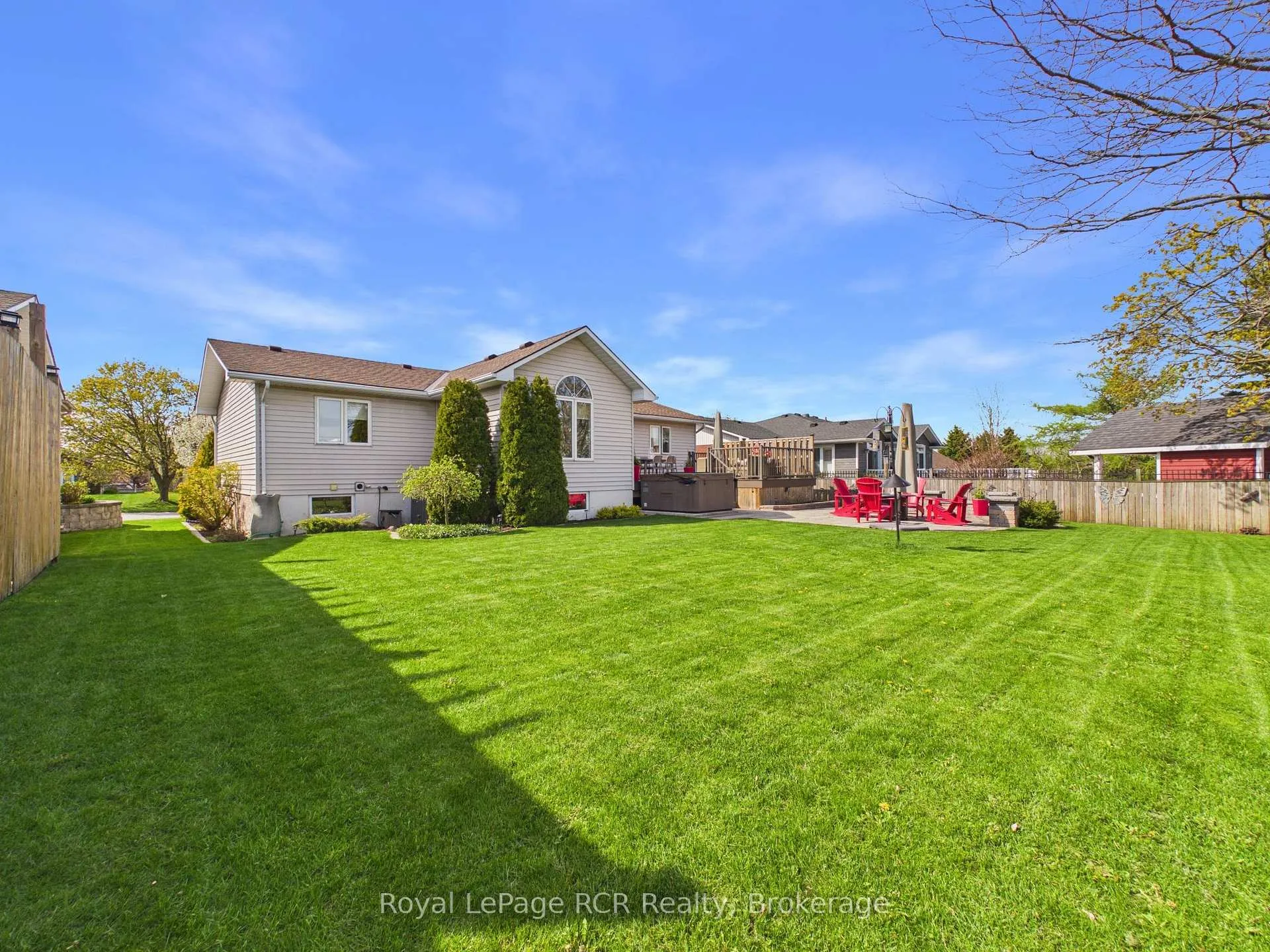 Photo 45 of 465 Grandview Road, North Huron, Wingham — HOMEH