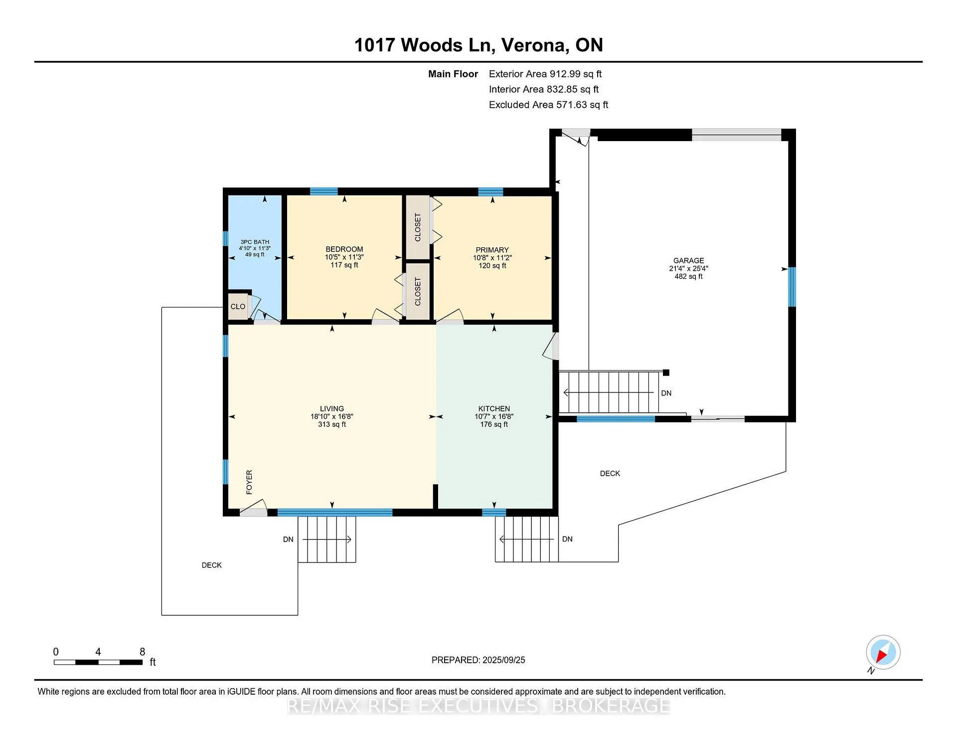 Photo 49 of 1017 Woods Lane, Frontenac, Frontenac South — HOMEH