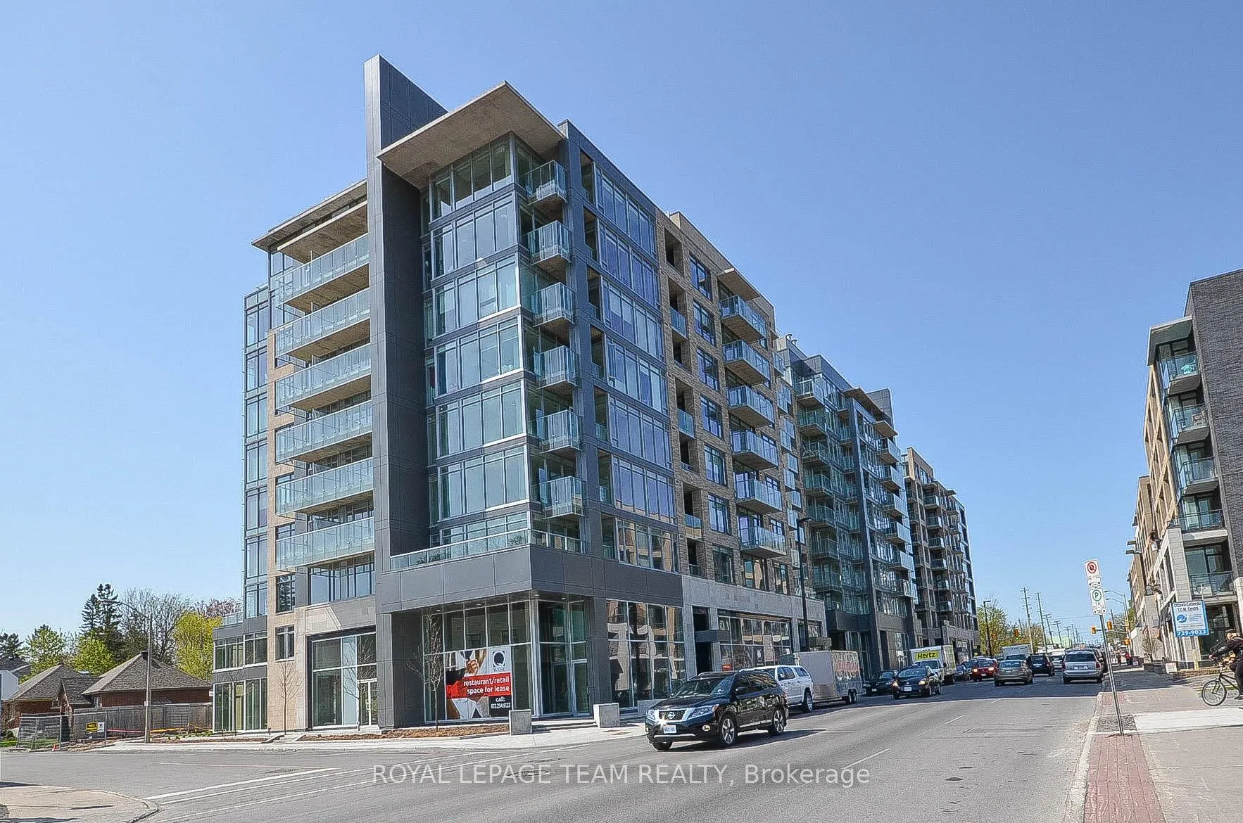 Photo 1 of Unit 701, 88 Richmond Road, Ottawa, Westboro/Hampton Park — HOMEH